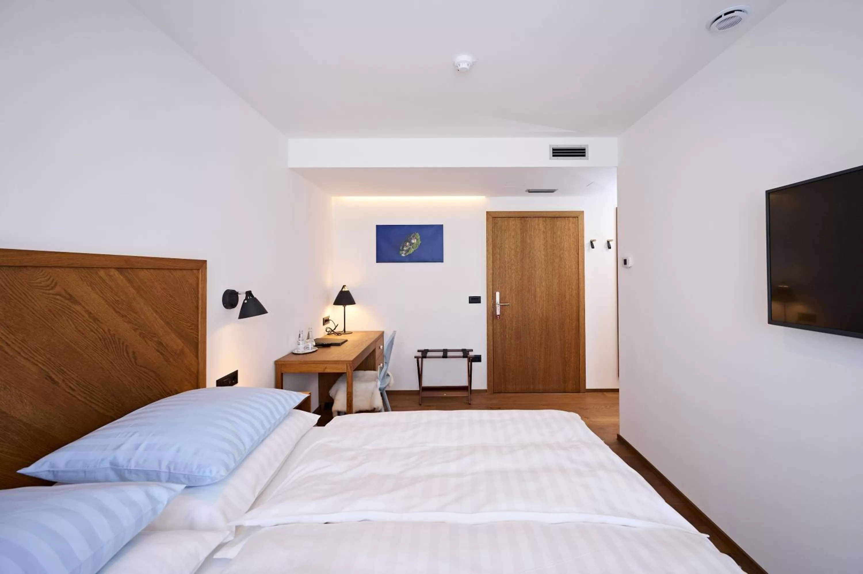 Photo of the whole room in Hiša Ančka