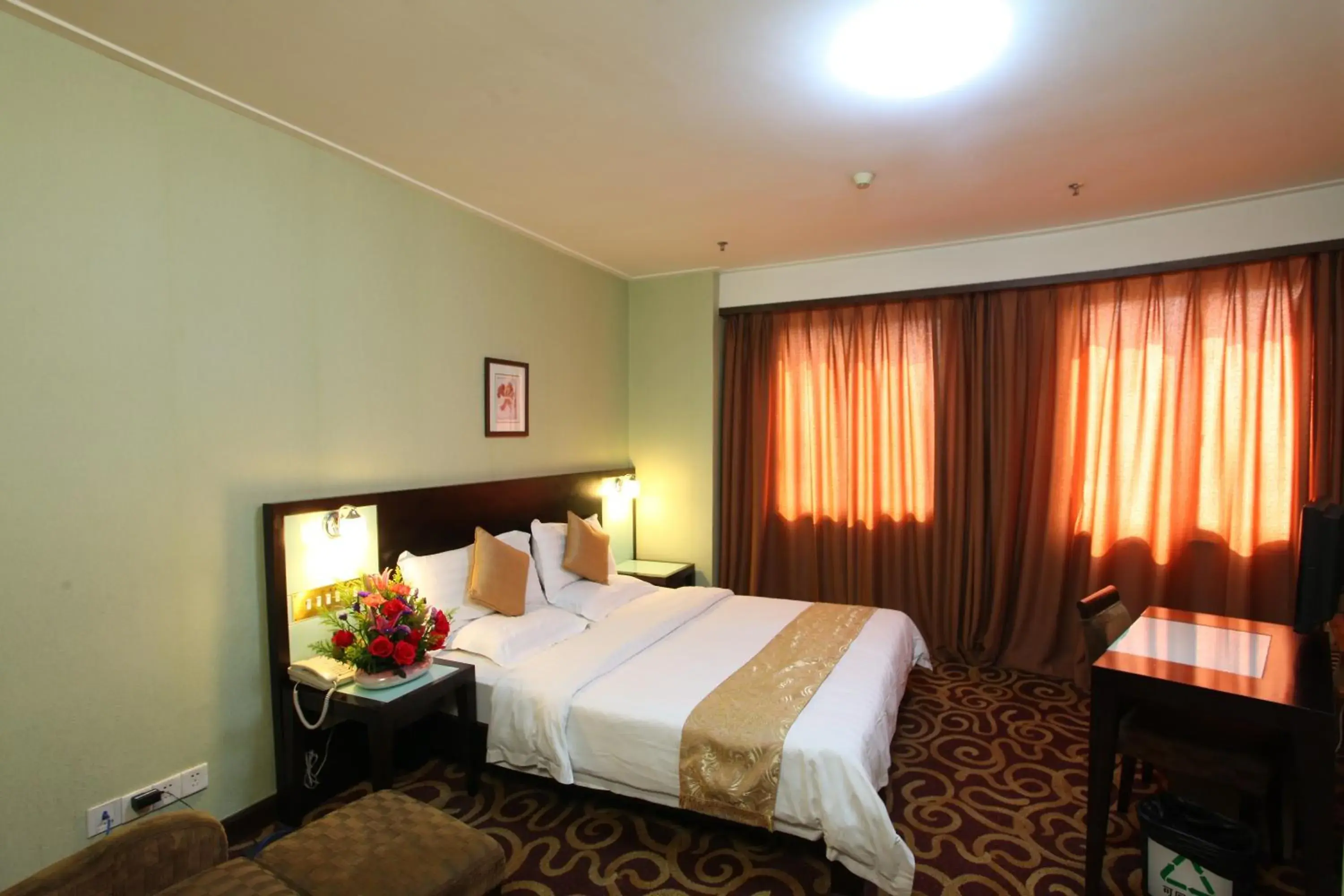 Superior Double Room in Xinhua Hotel Superior Double Room in Xinhua Hotel