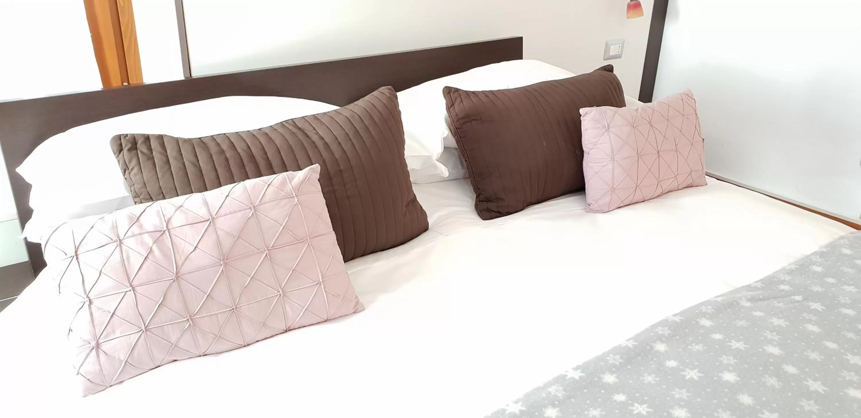 Bedroom, Bed in Casa Lady