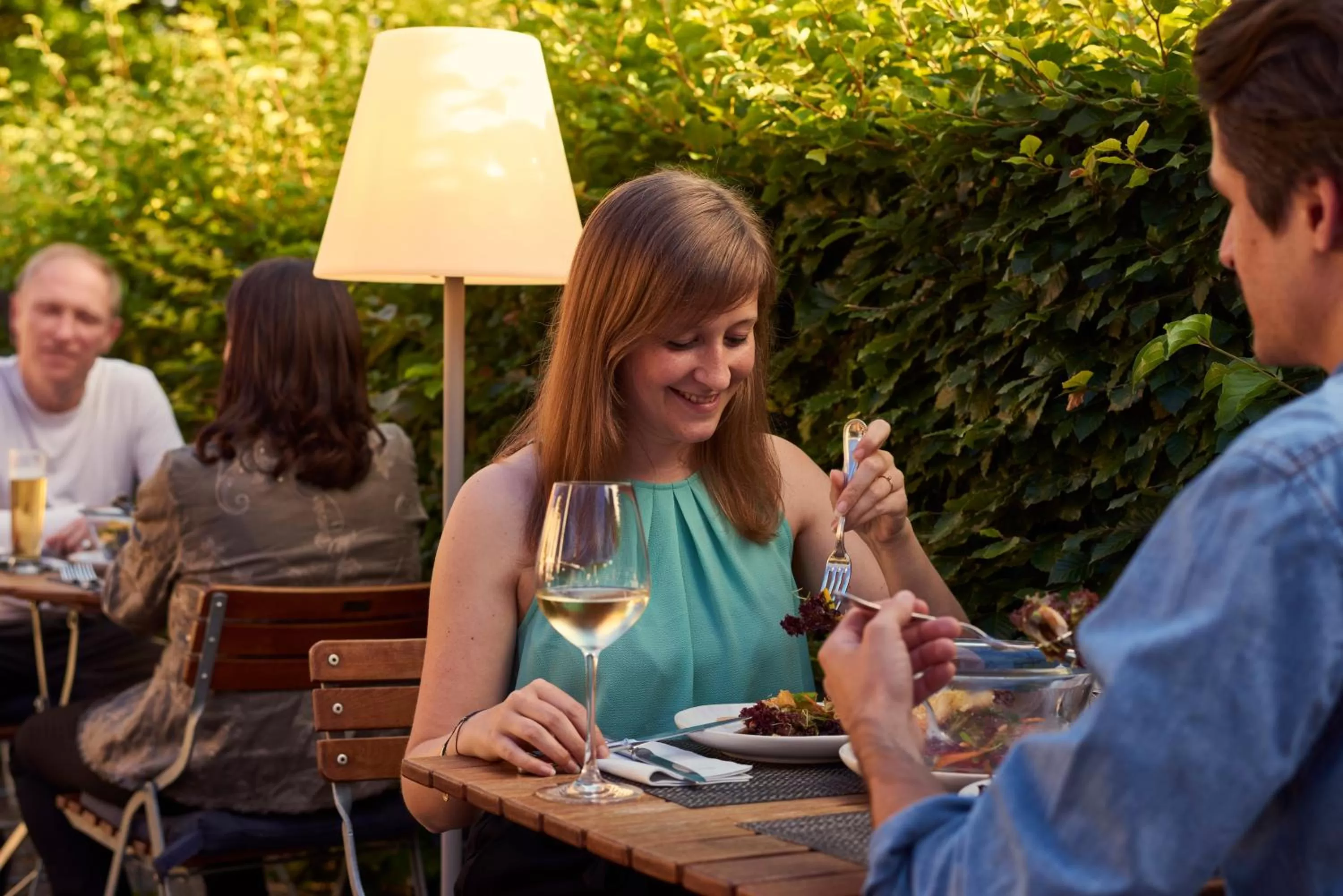 Restaurant/places to eat in Sorell Hotel Rigiblick - Studios & Spa Suites