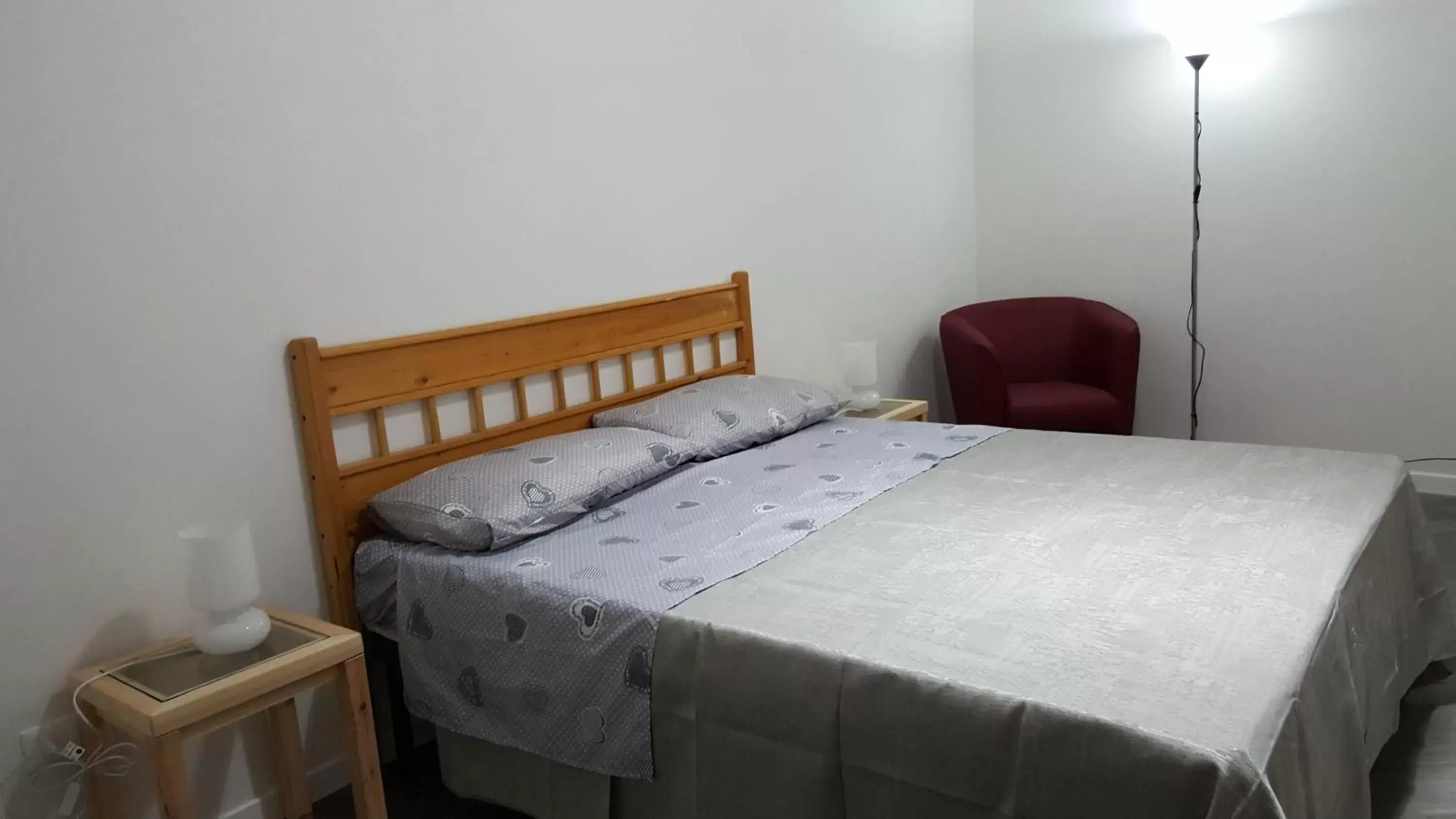 Double or Twin Room with Private External Bathroom - single occupancy in Dafne Marsala Centro Double or Twin Room with Private External Bathroom - single occupancy in Dafne Marsala Centro