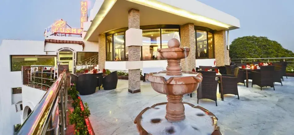 Hotel Pushp Villa Agra Taj East Gate Hotel Pushp Villa Agra Taj East Gate