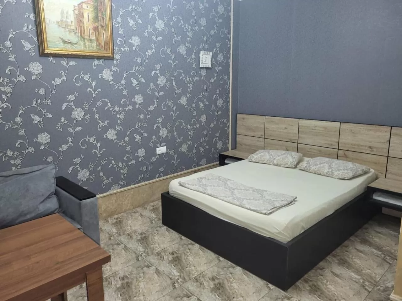 Large Double Room in Ralina Restaurant and Hotel