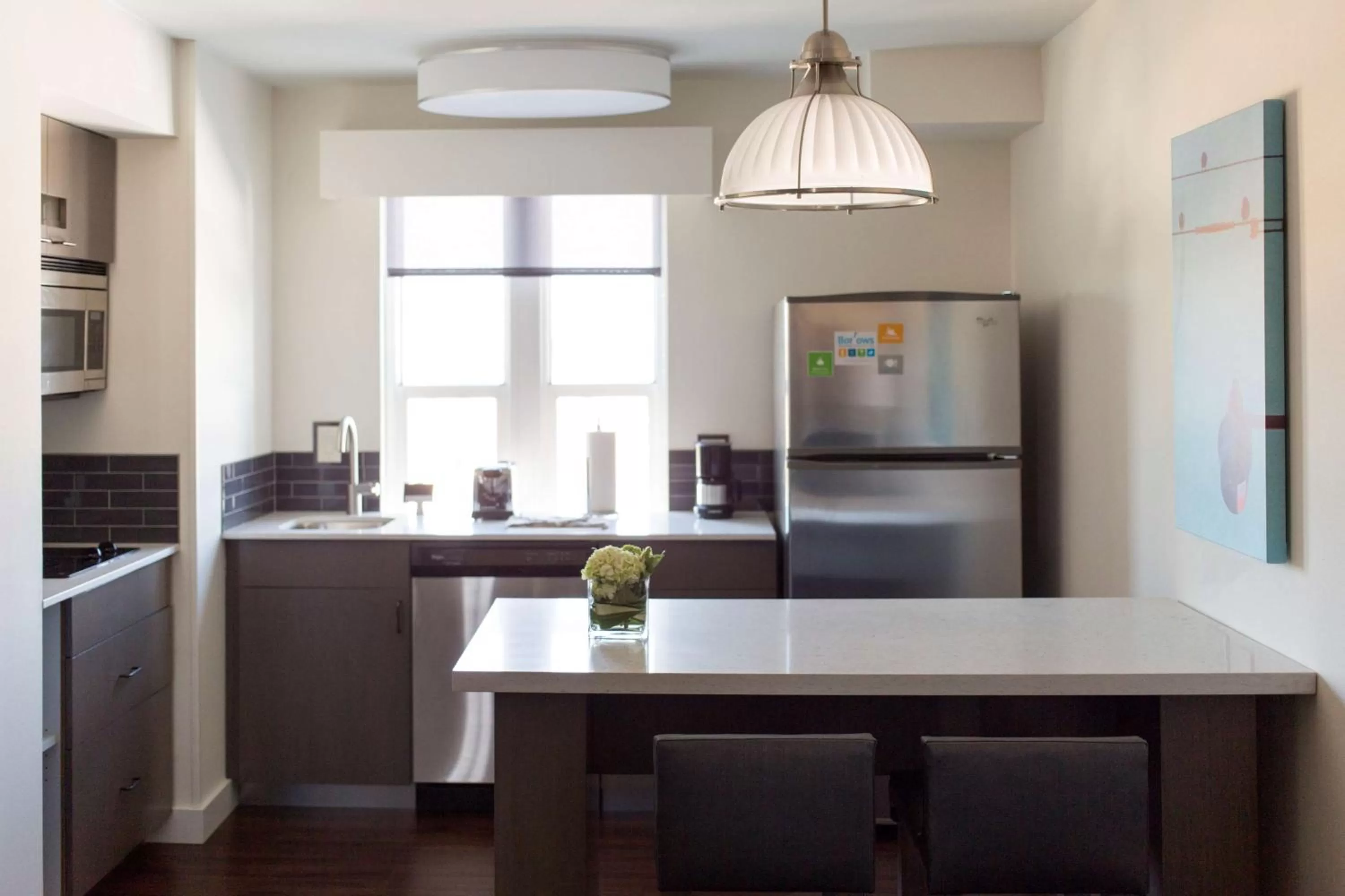 Photo of the whole room in Hyatt House Charleston - Historic District