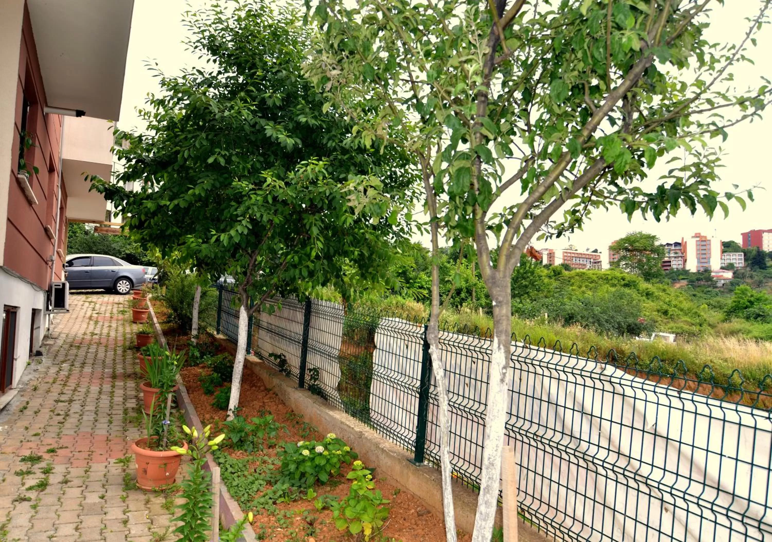 Garden in Konaklar Apart Premium