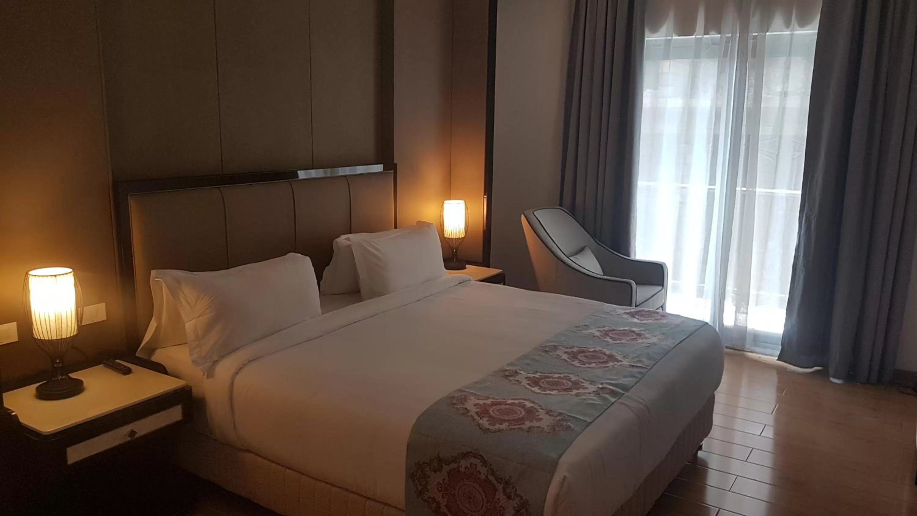 Bedroom, Bed in Check Inn Hotel Addis Ababa