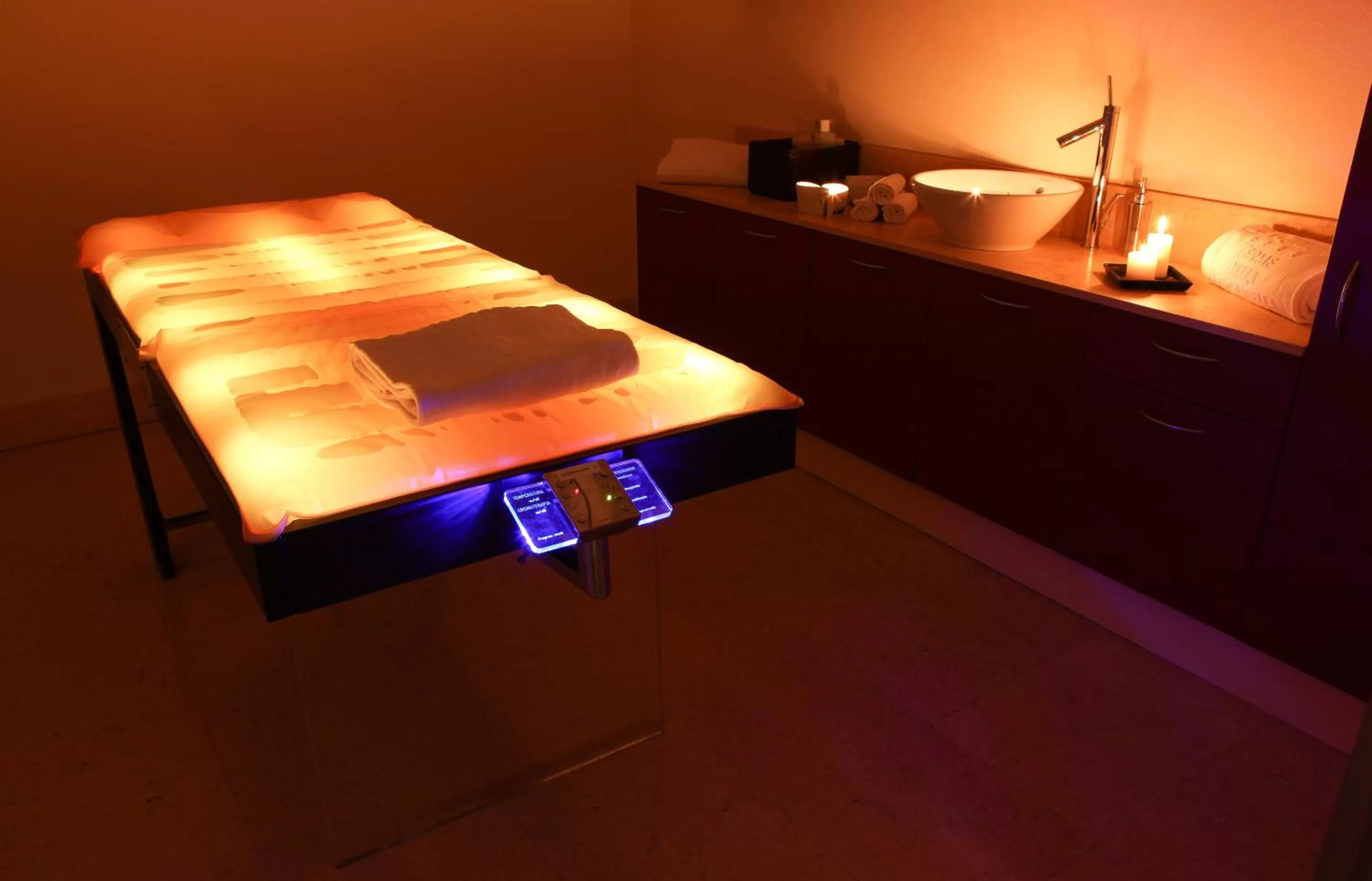 Massage in Villa Quaranta Tommasi Wine Hotel & SPA