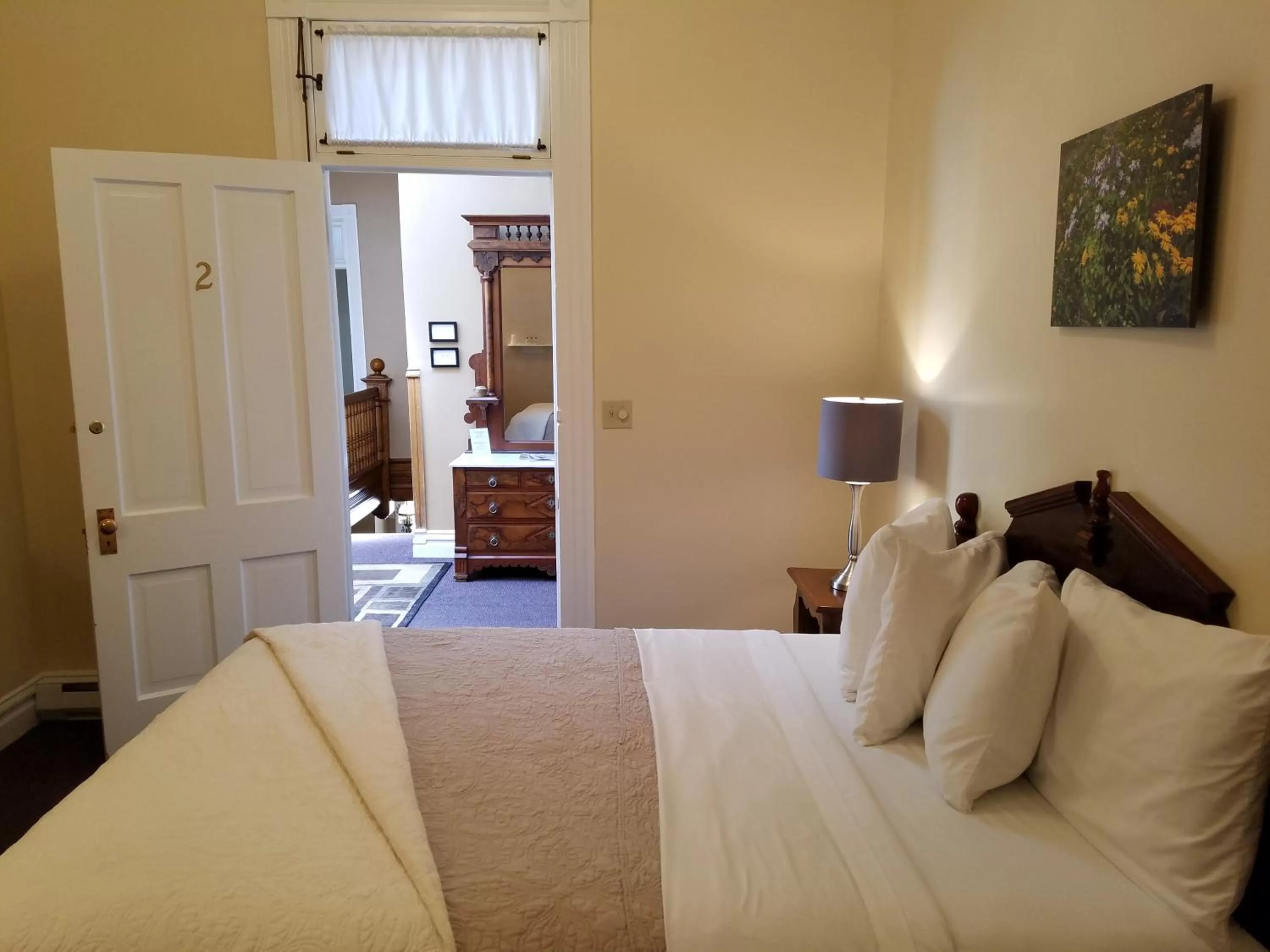 Bedroom, Bed in Hotel Ouray - for 12 years old and over