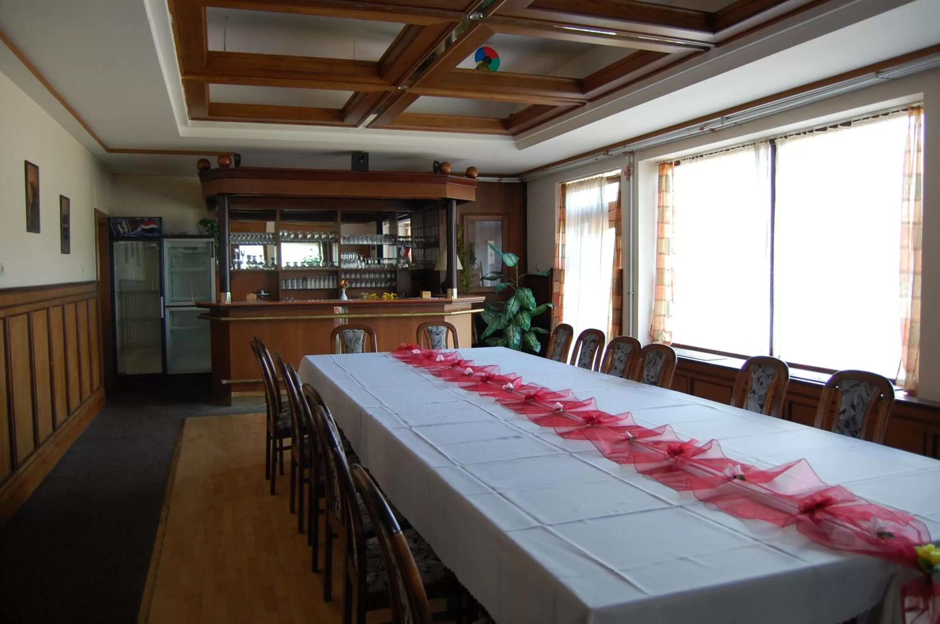 Lounge or bar in Hotel Sloup