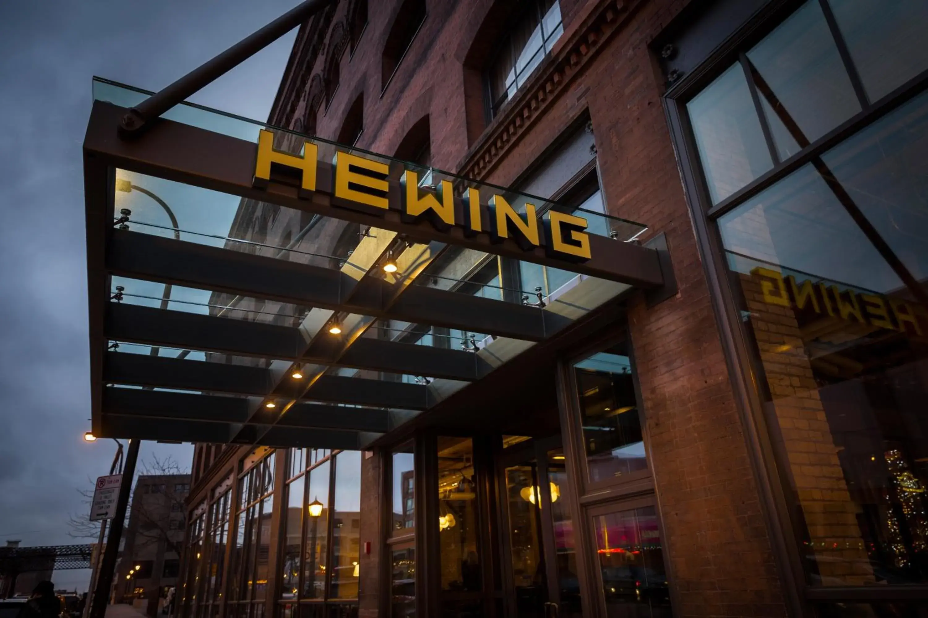 Hewing Hotel Hewing Hotel