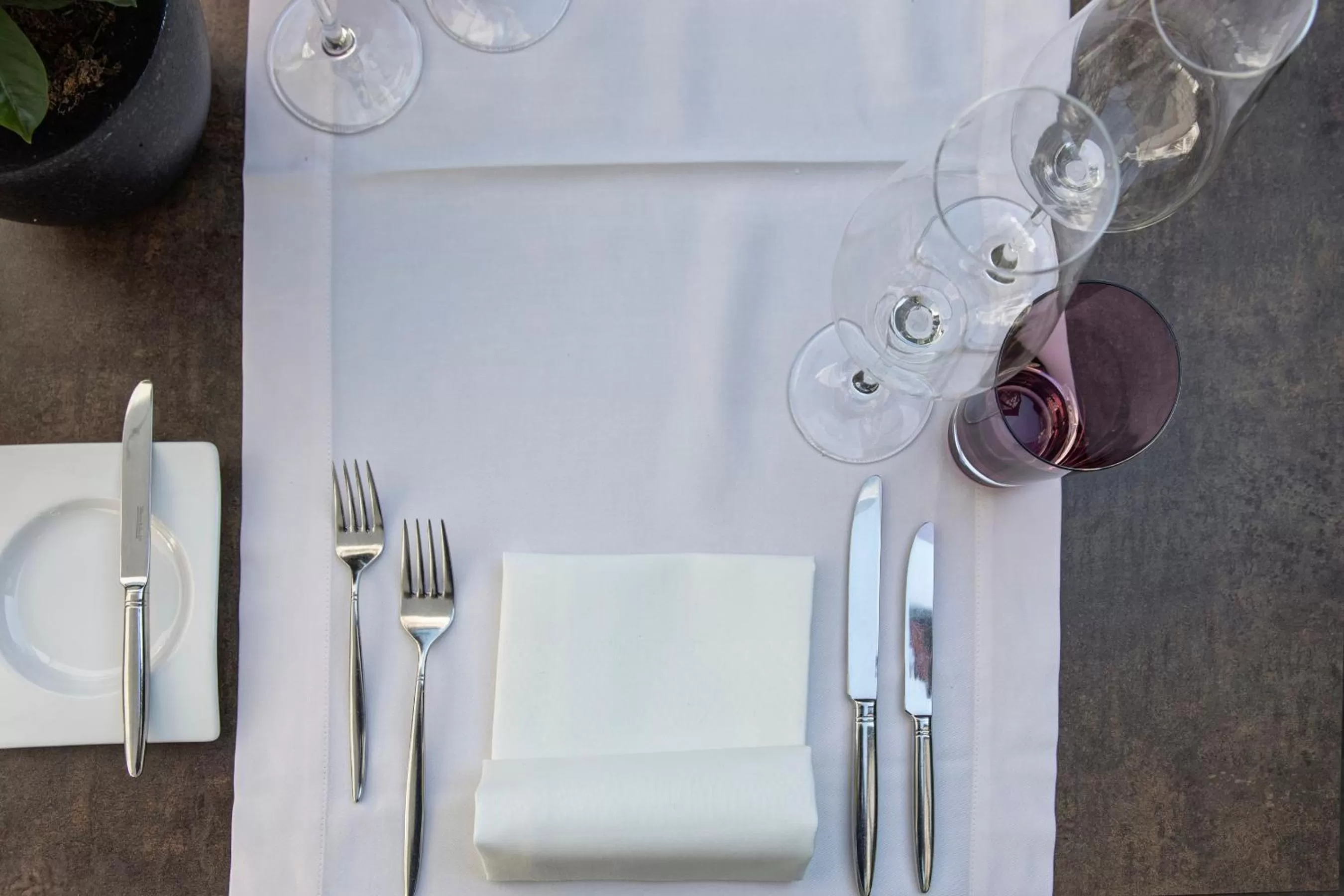 Dining area in Hotel de Charme Römerhof