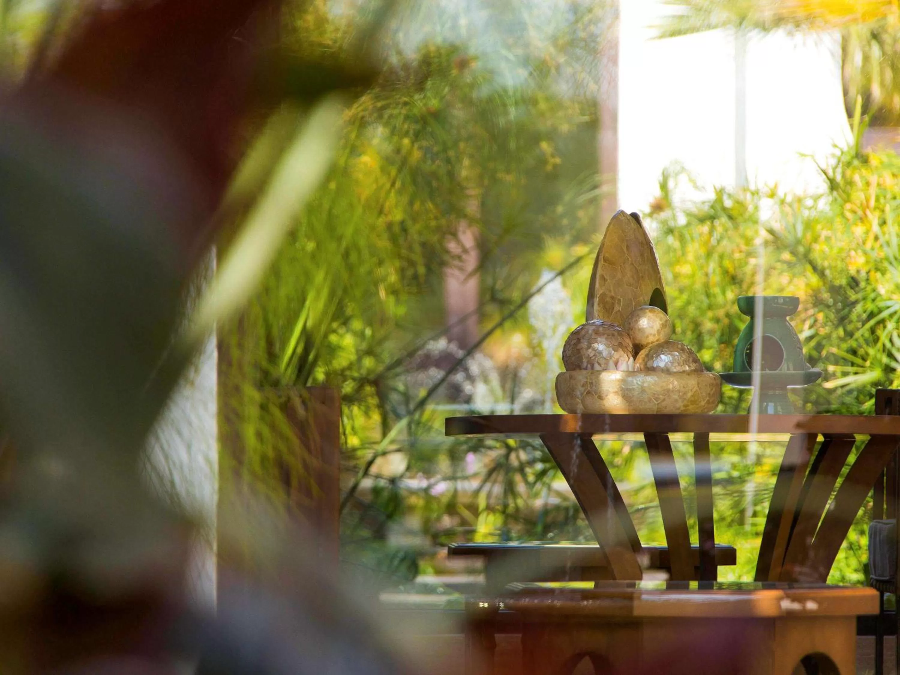 Spa and wellness centre/facilities in Banyan Tree Tamouda Bay