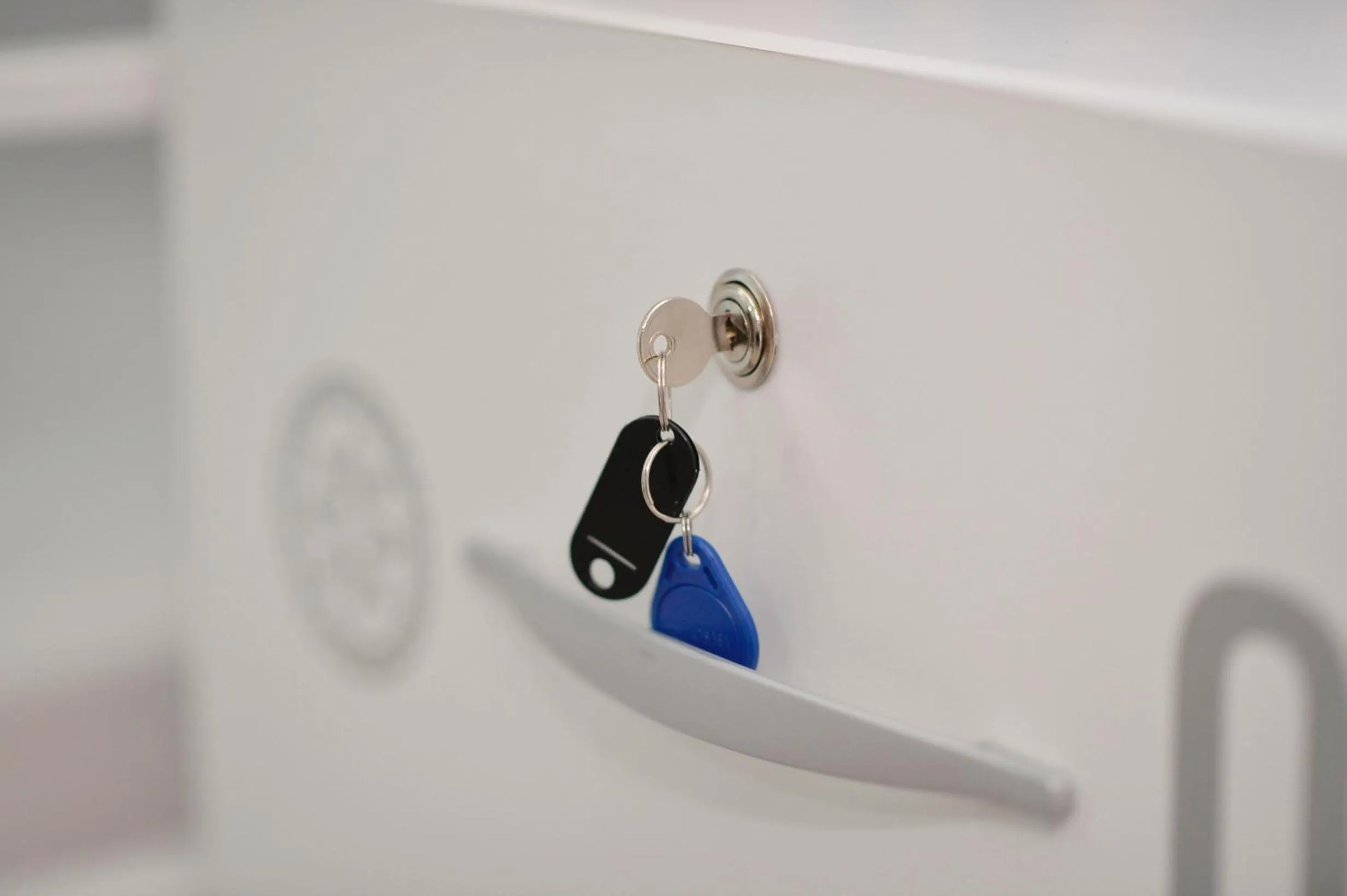 Bedroom in Hostel Pupa