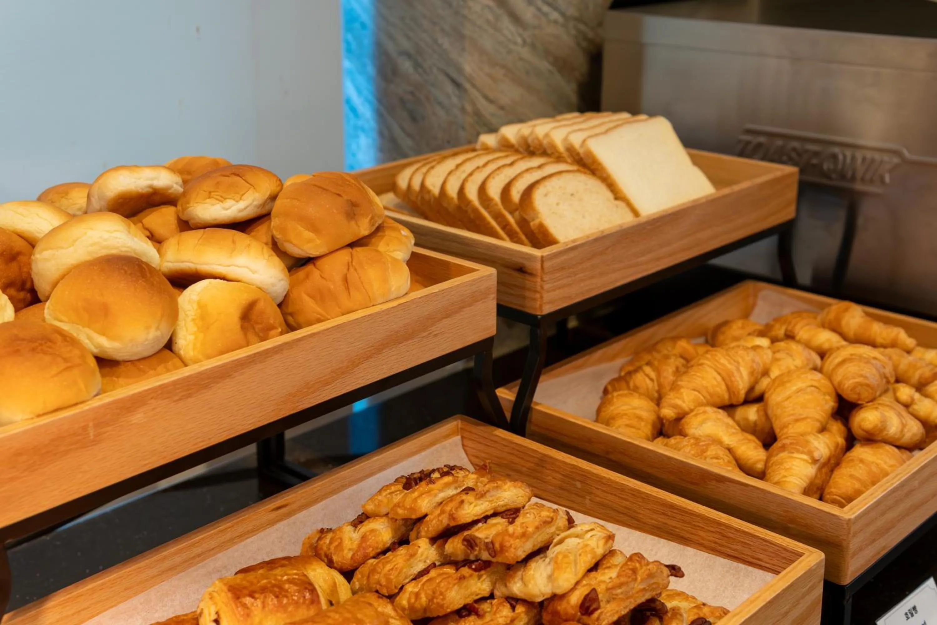 Restaurant/places to eat in Sotetsu Hotels The Splaisir Seoul Dongdaemun