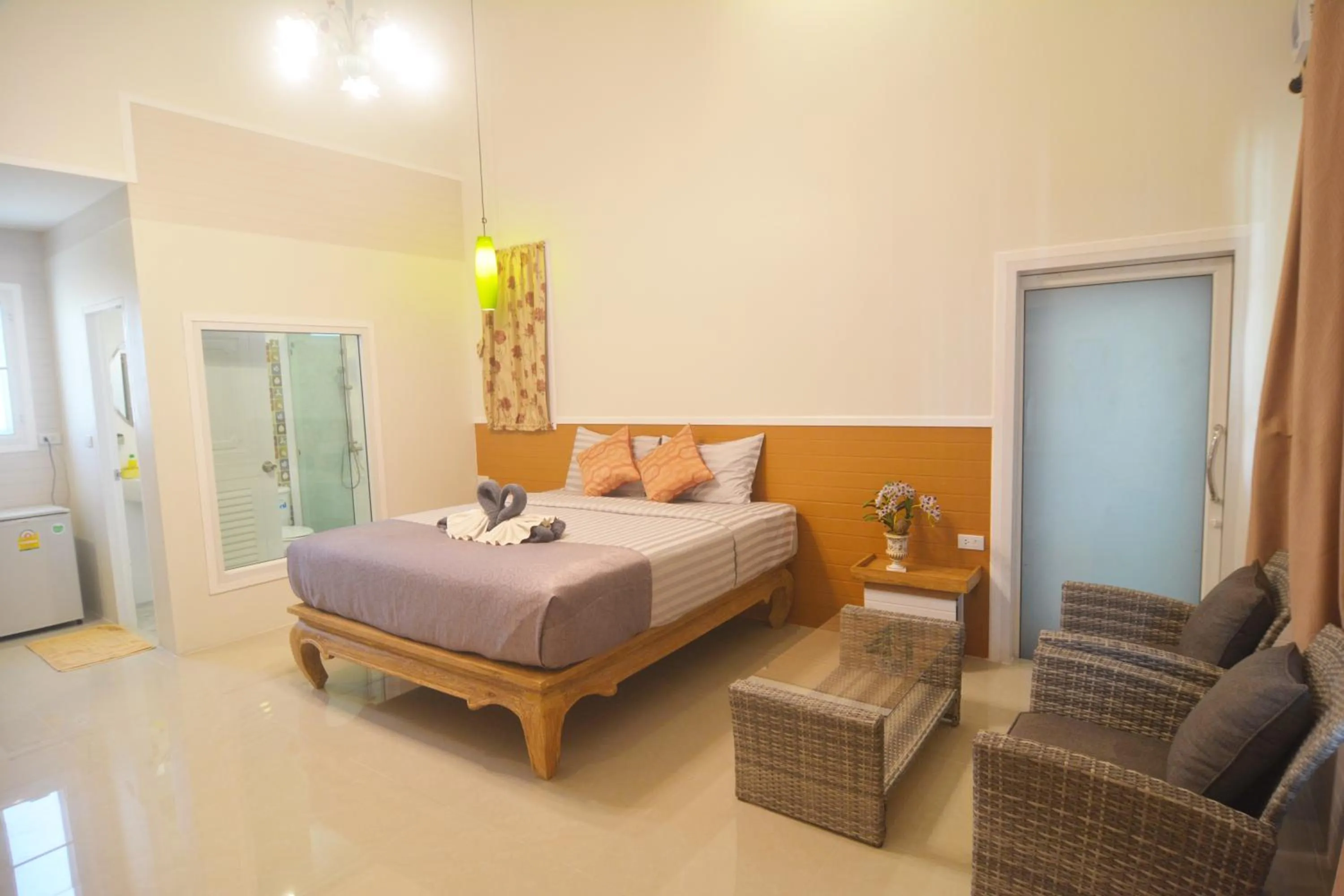 Bed in My Home Lantawadee Resort