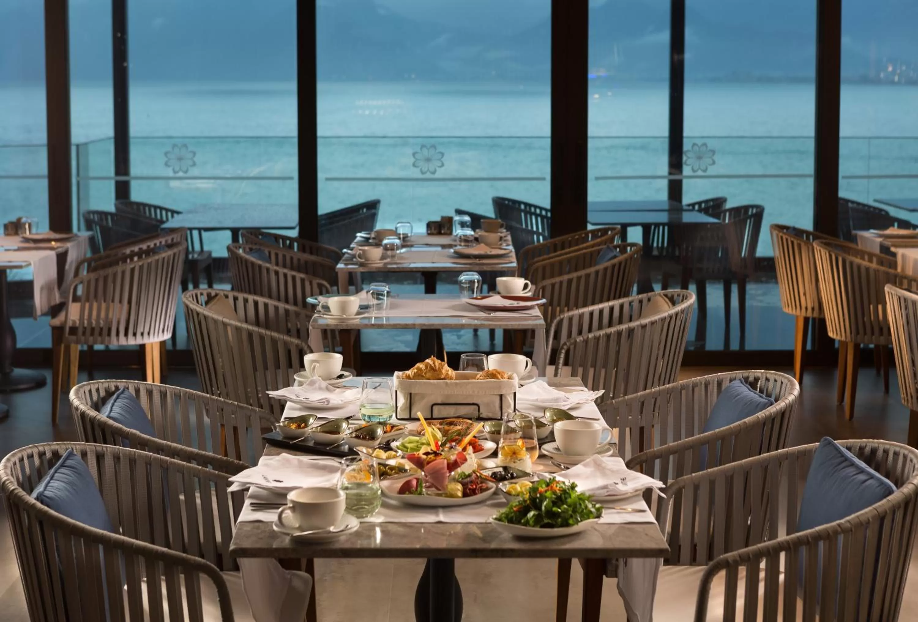 Restaurant/places to eat in Perge Hotels - Adult Only 18 plus