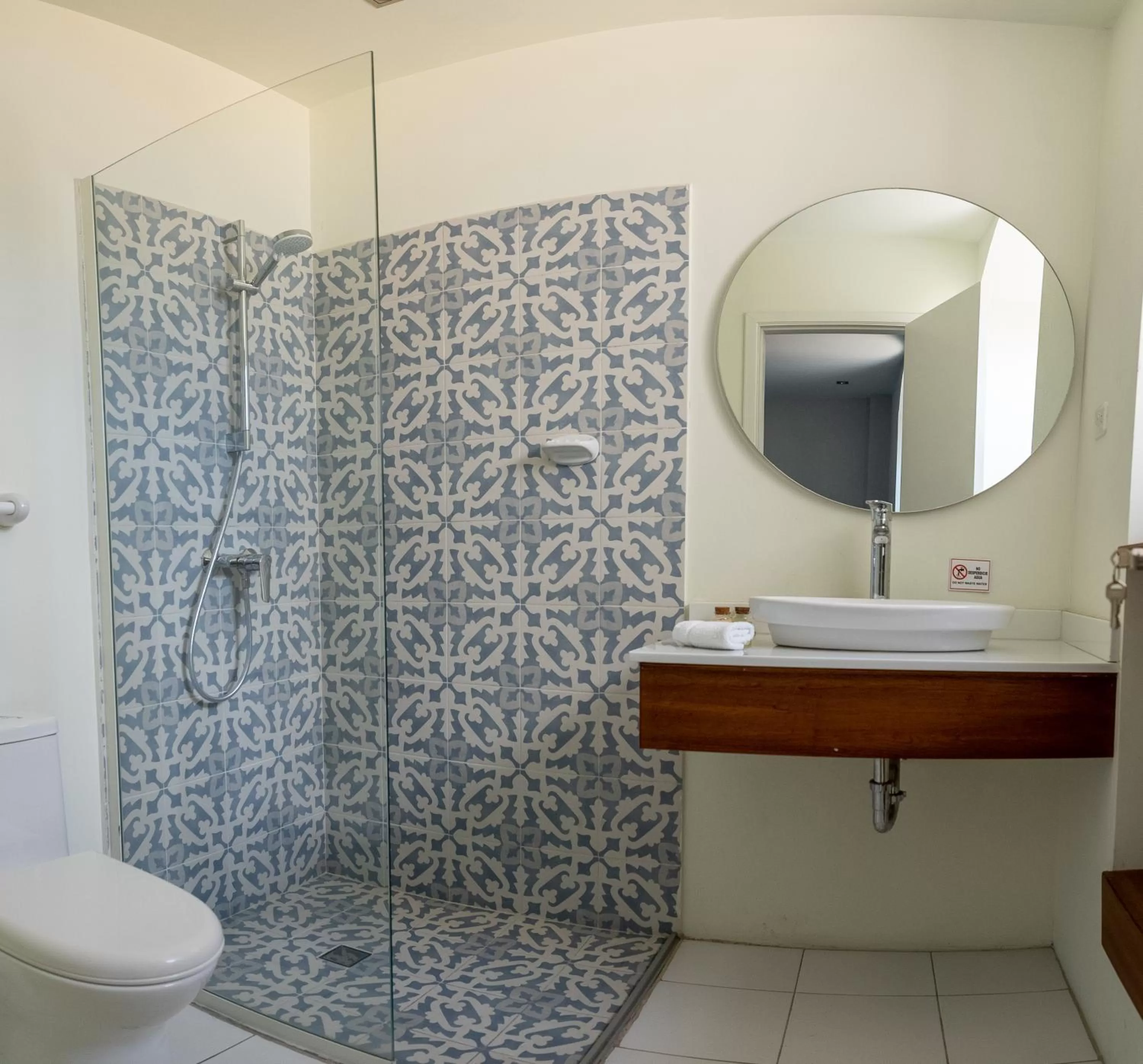 Bathroom in CASA ANABELA HOTEL BOUTIQUE