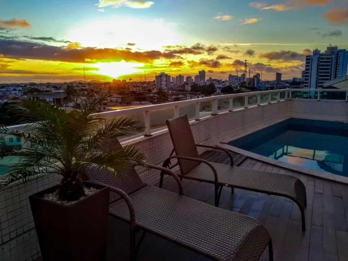 Natural landscape in Atmosfera Hotel