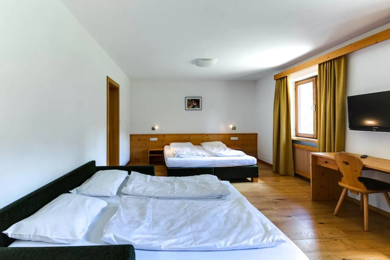 Deluxe Family Room in Smy Koflerhof Wellness & Spa Dolomiti
