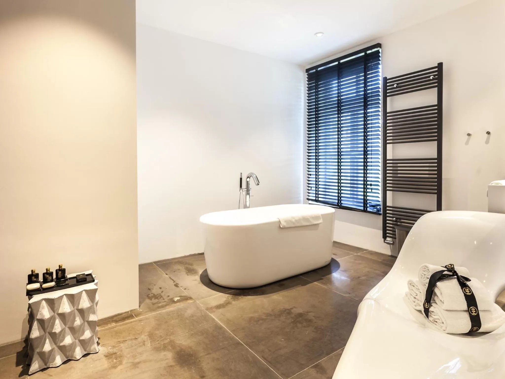 Bathroom in Landgoed Kasteel de Hoogenweerth