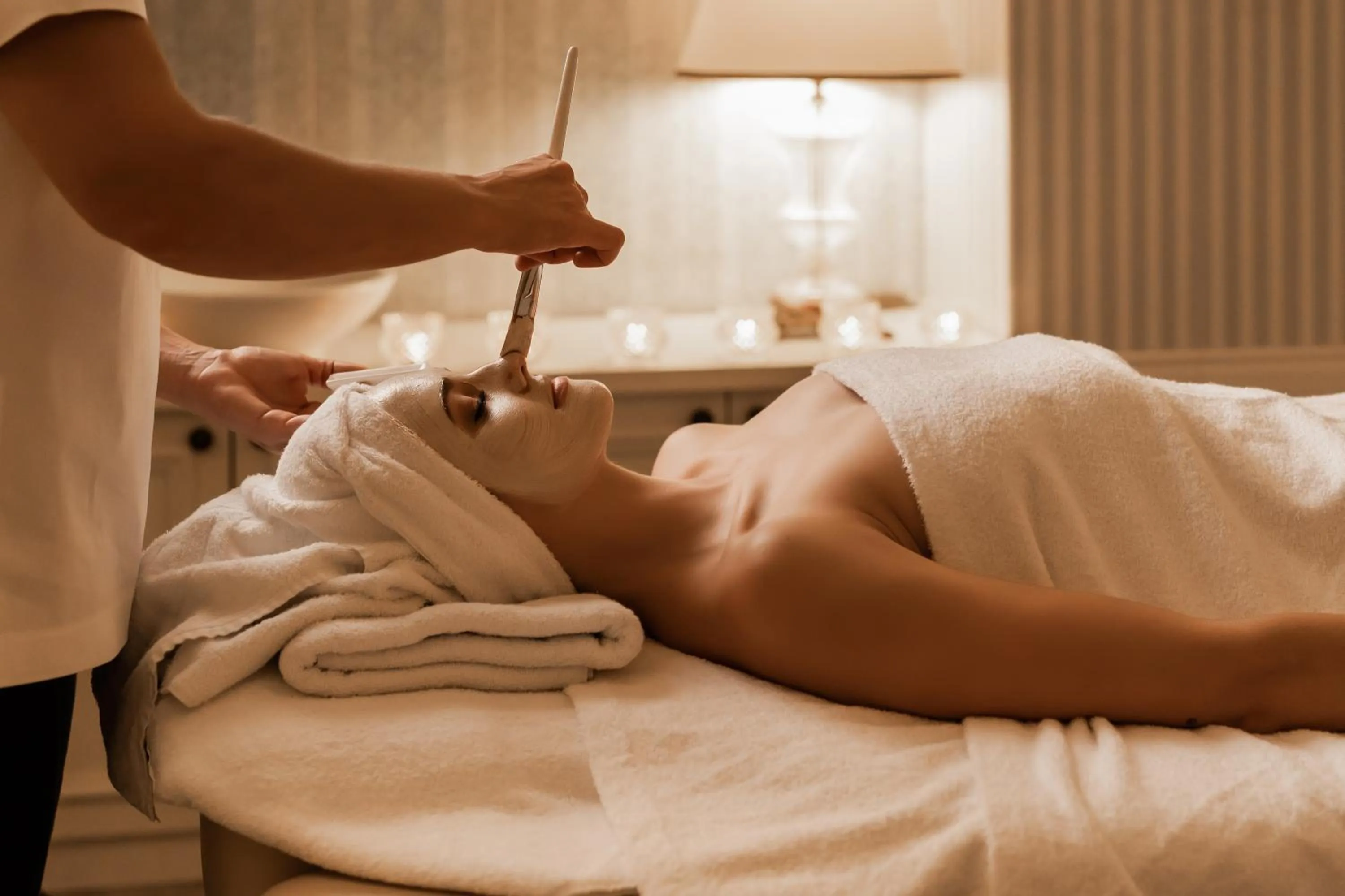 Massage in Hotel Bellevue - by Liburnia Hotels & Villas