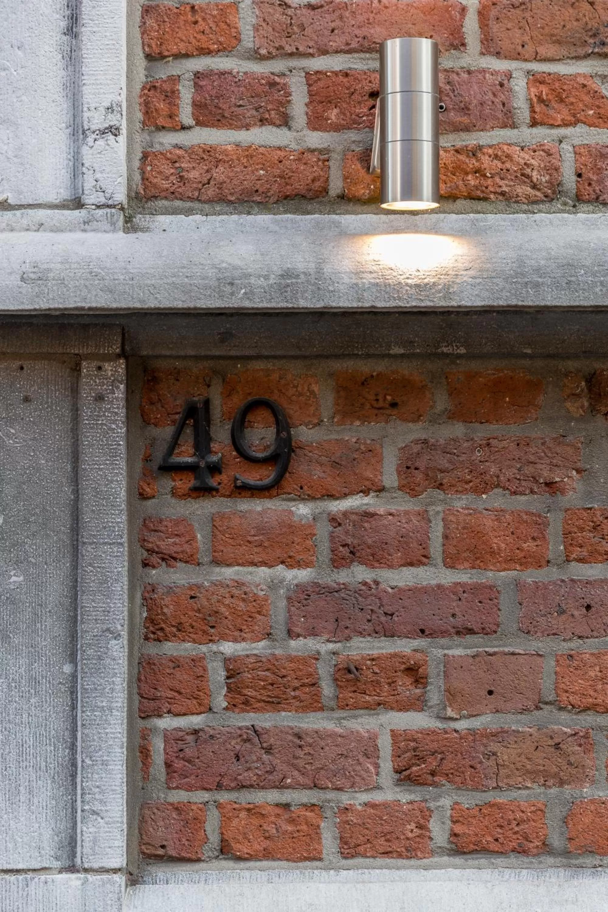 Facade/entrance in Hotel Le Cygne d'Argent