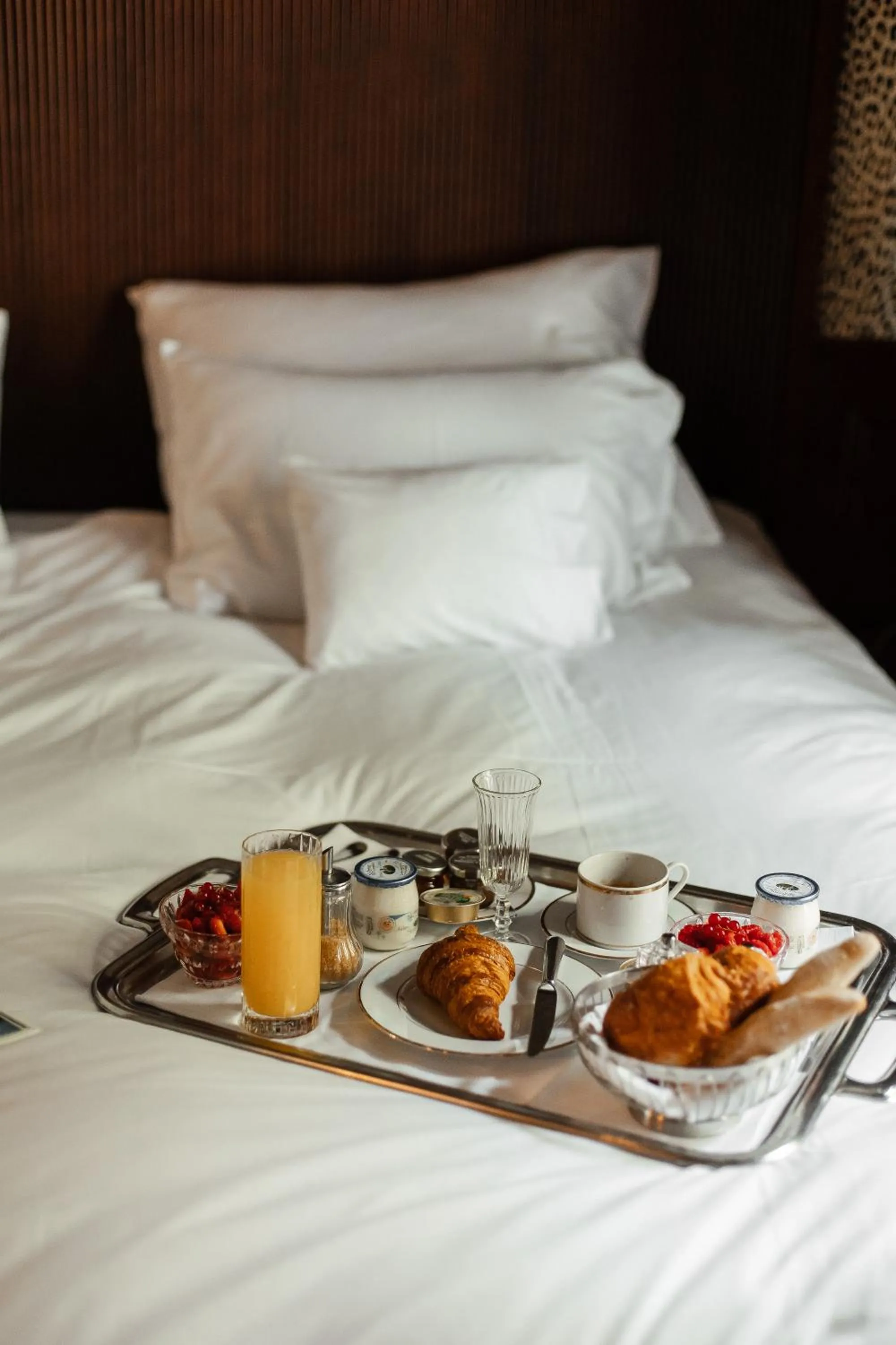 Breakfast, Bed in Hôtel Particulier Montmartre