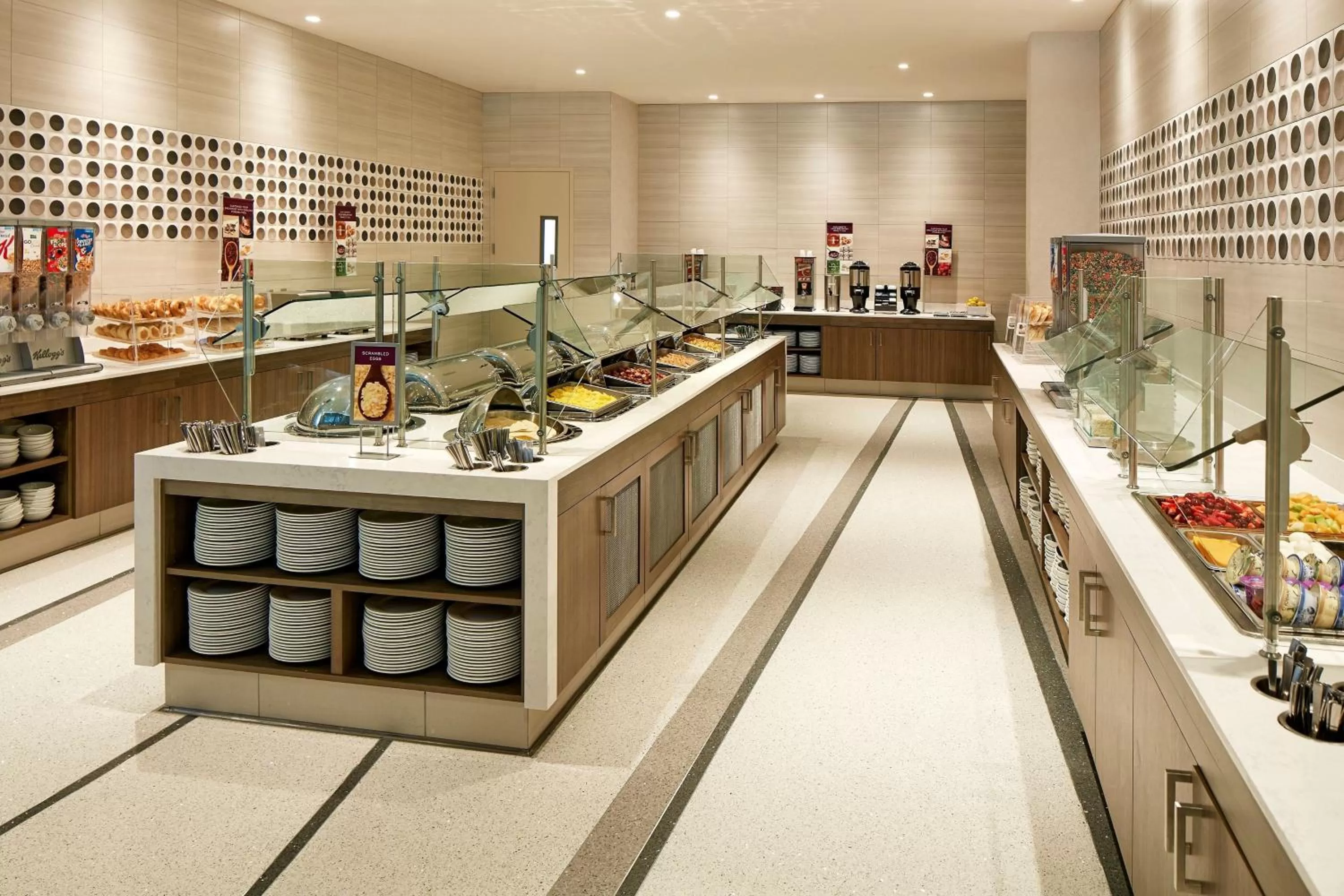 Breakfast in Residence Inn by Marriott at Anaheim Resort/Convention Center