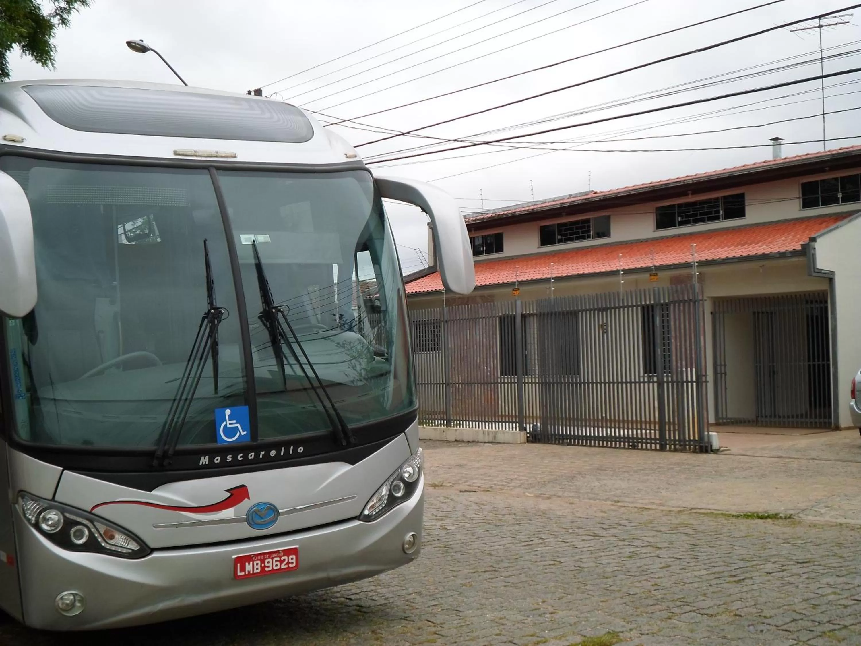 Area and facilities, Coffee/Tea Facilities in Assel Pousada Botanico