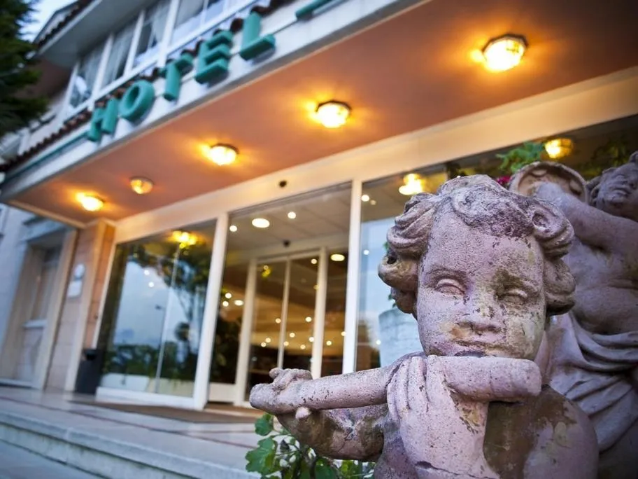 Facade/entrance in Hotel Begoña Park