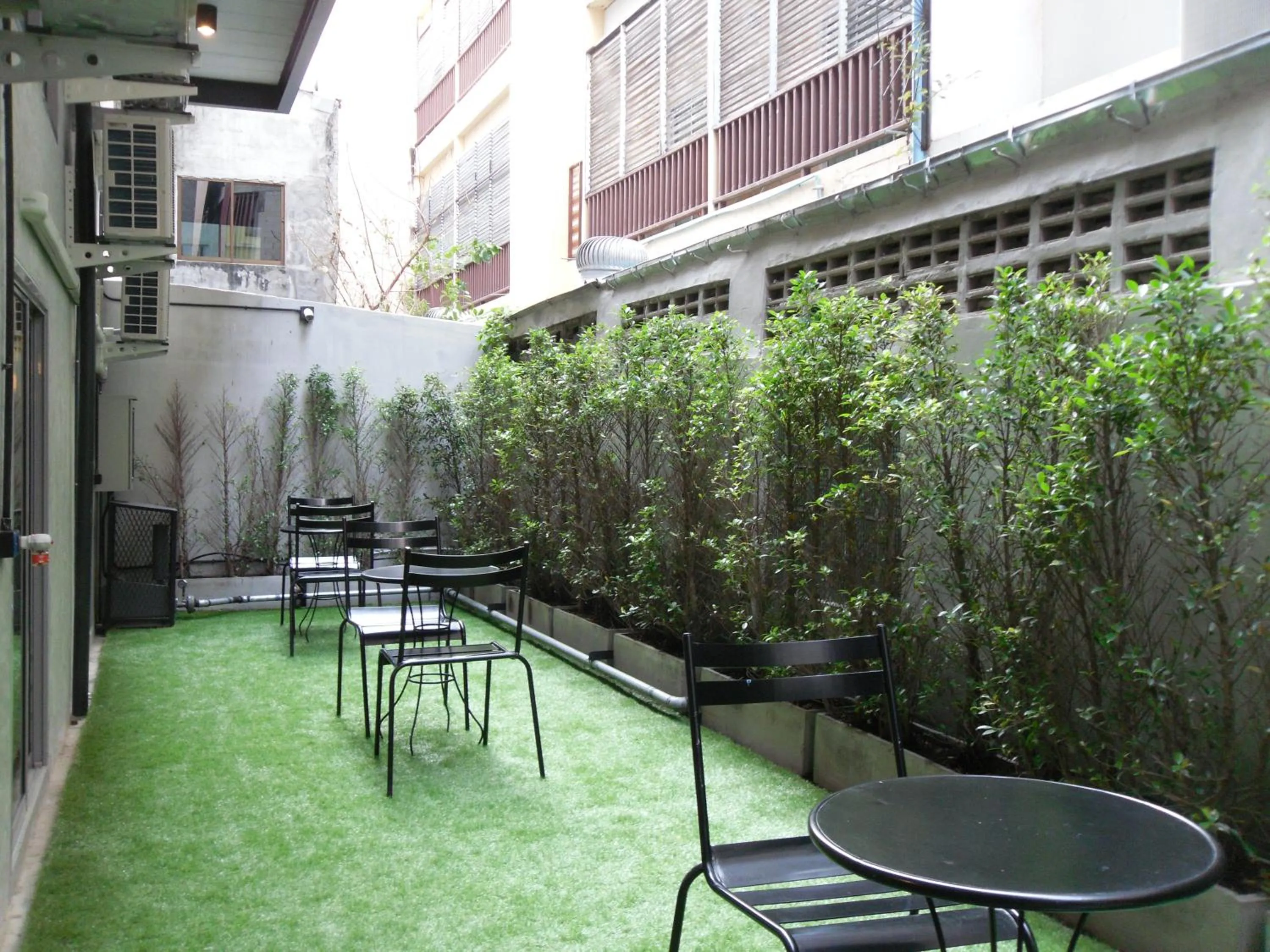 City view in Sea Crest by Jomtien