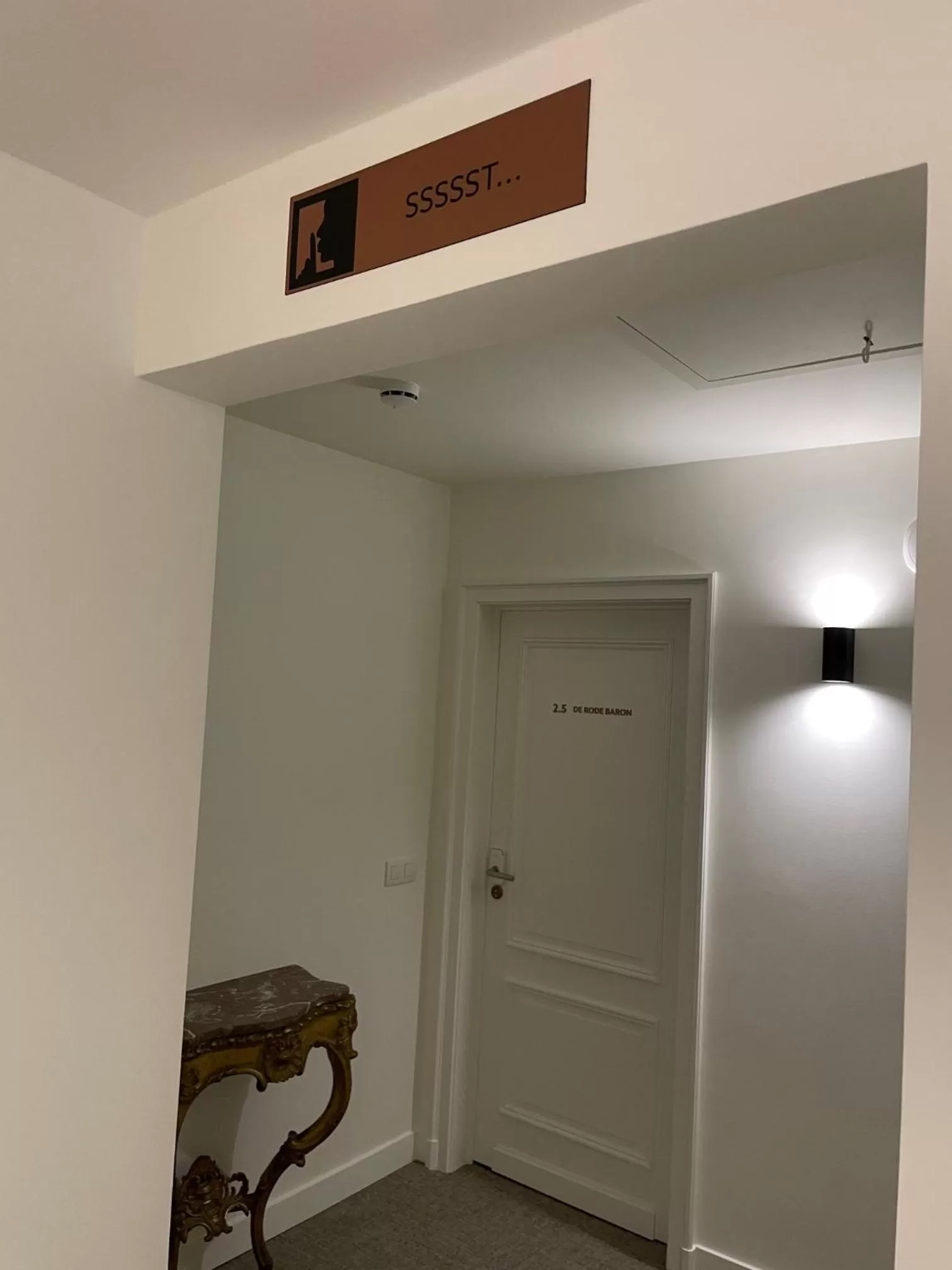 Property building in Hotel Bell-X Kortrijk-Wevelgem