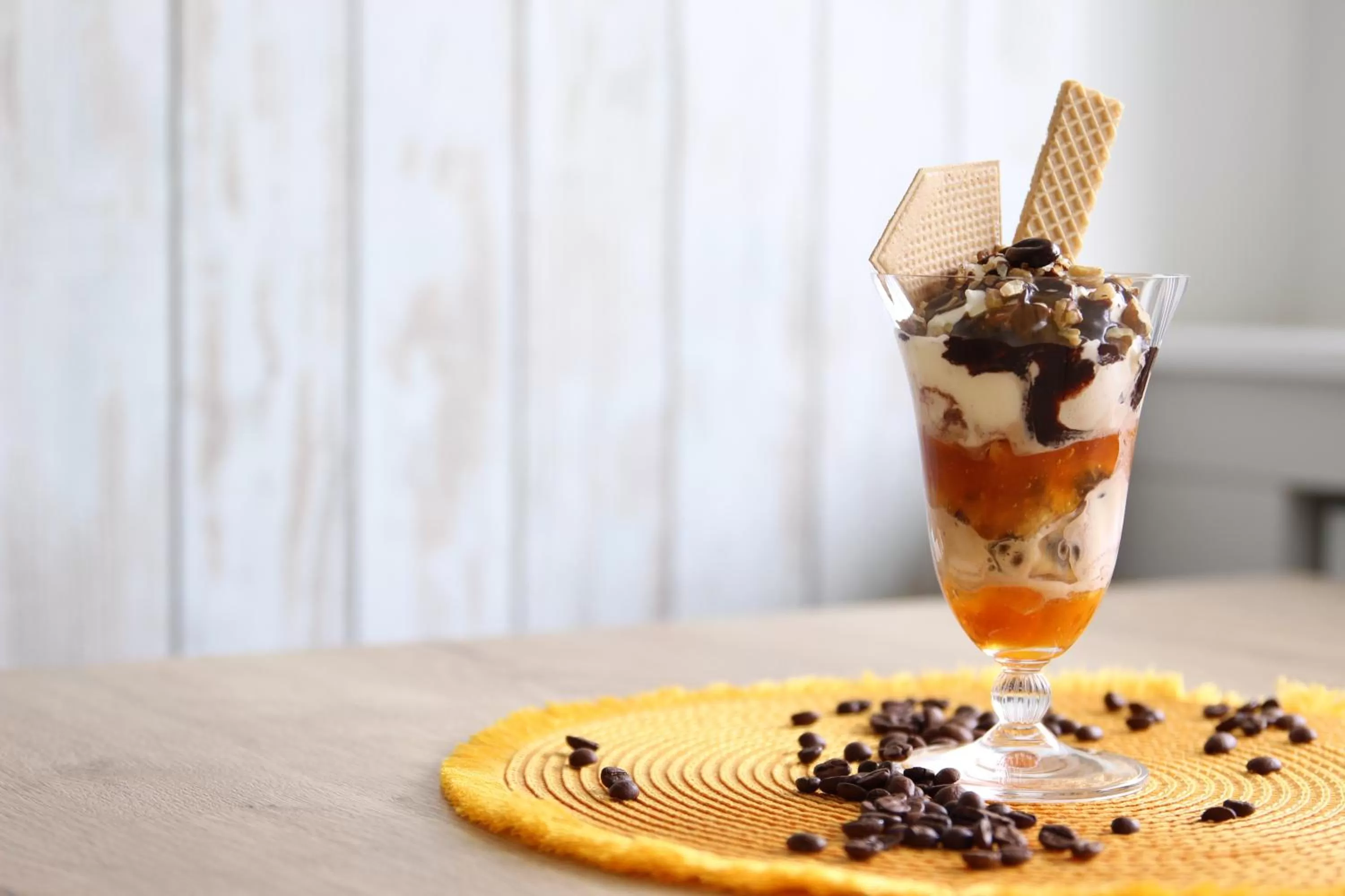 Food and drinks in Hotel & Restaurant Mühlenglück