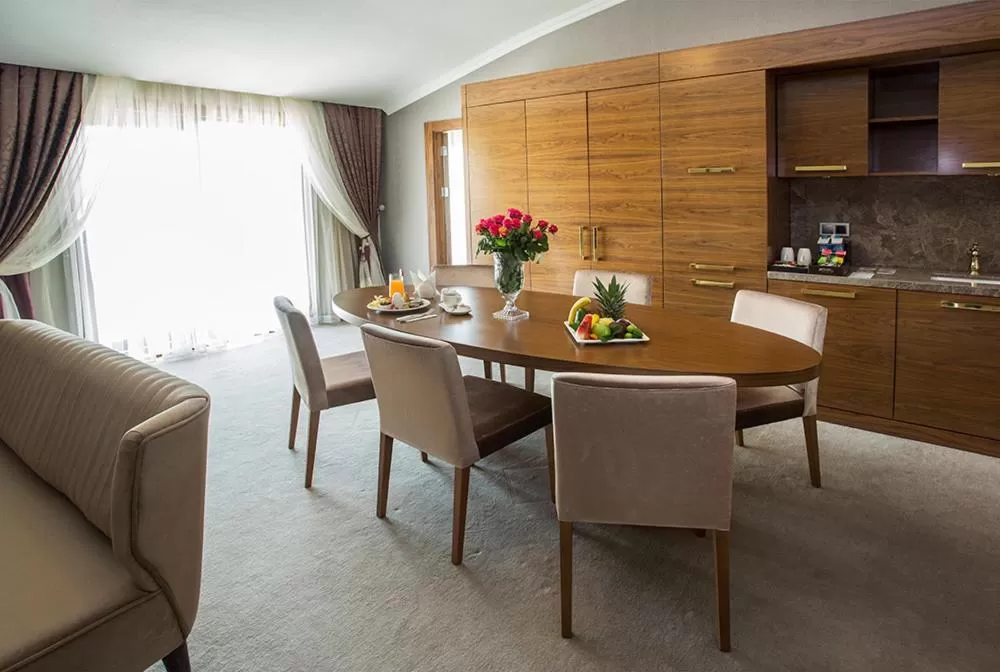 Coffee/tea facilities in Ramada by Wyndham Yalova