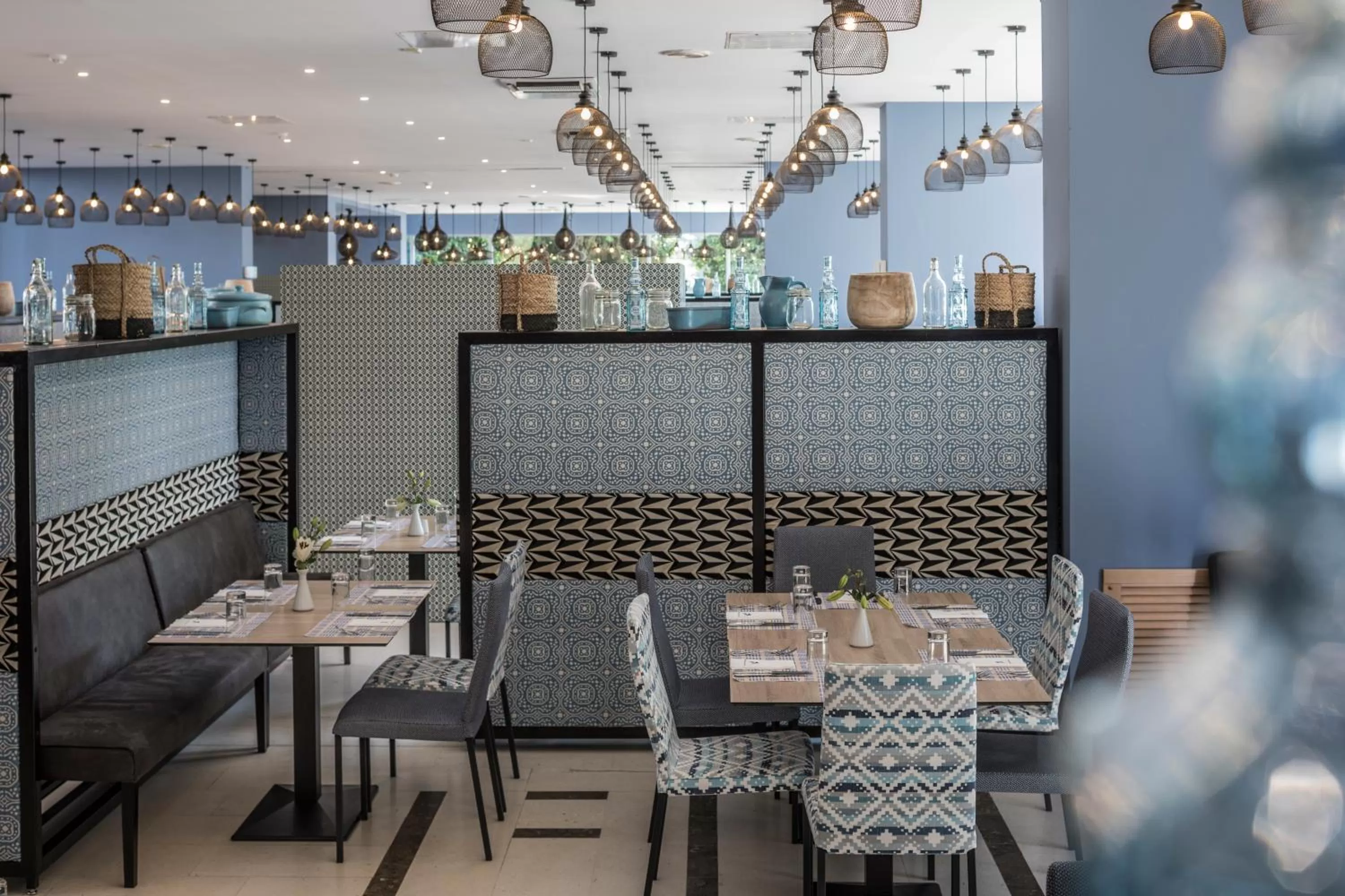 Restaurant/places to eat in Falkensteiner Club Funimation Borik