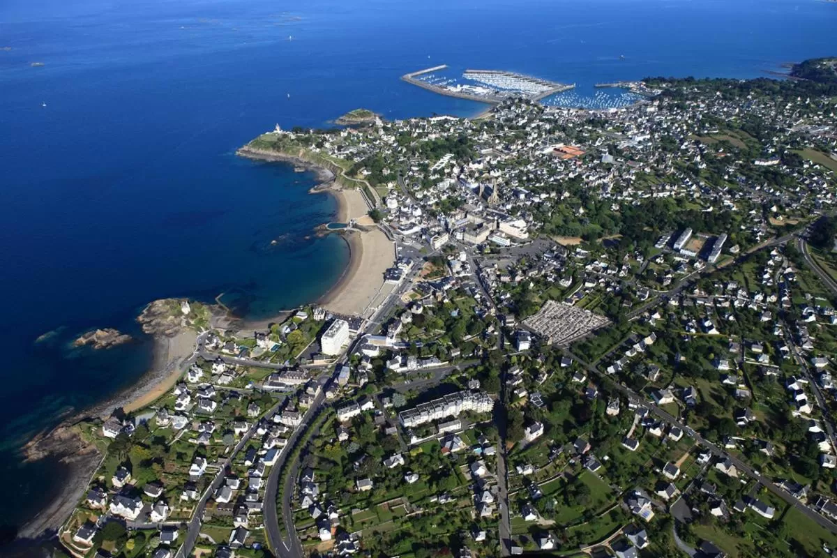 City view in Au gré des vents