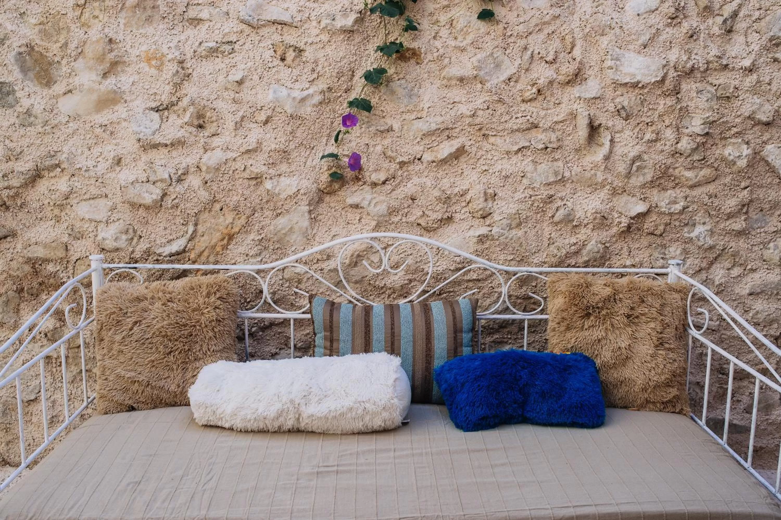 Patio in Can Solaies