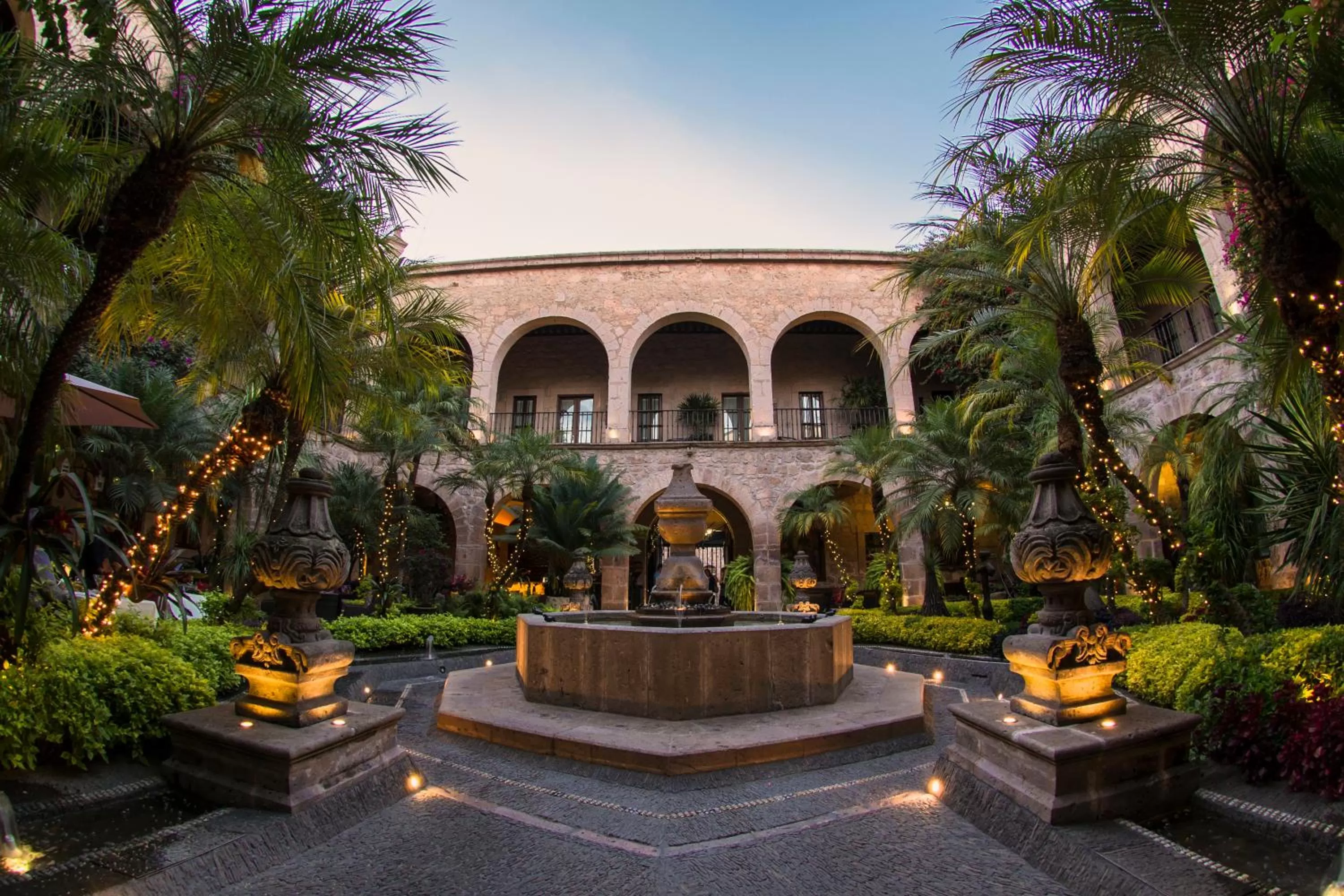 Property building in Hotel De La Soledad