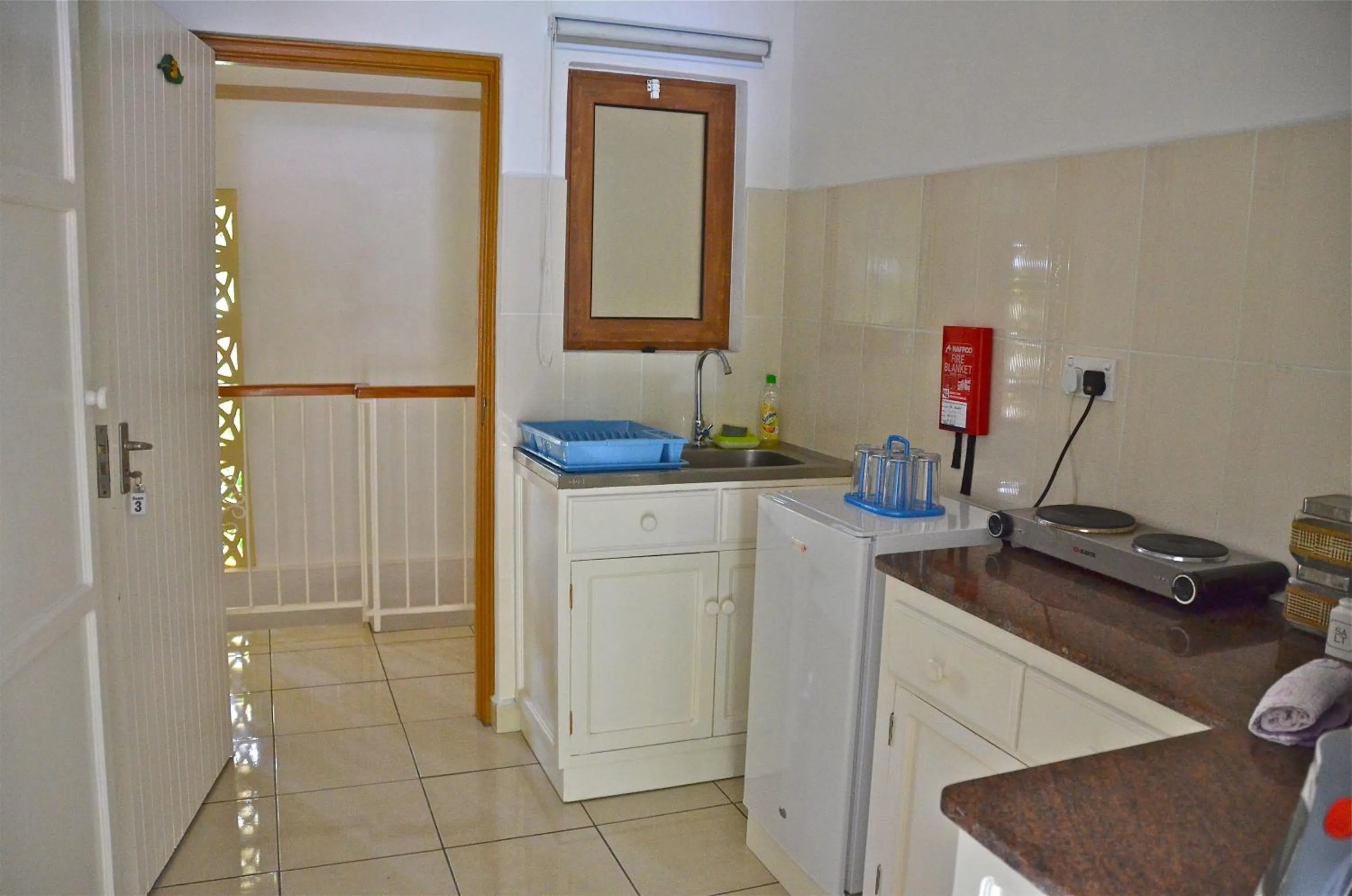 Kitchen or kitchenette in Forest Lodge