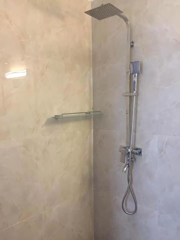 Bathroom in Hotel Mount Castle