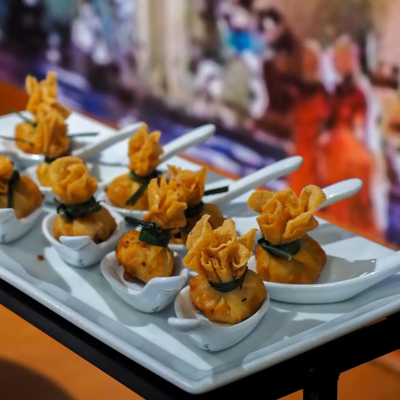 Restaurant/places to eat in Bangkok Palace Hotel