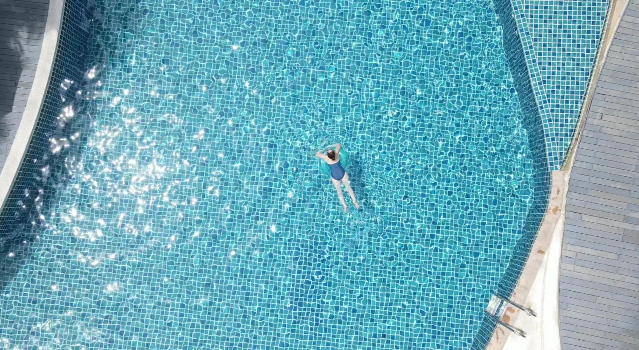 Swimming pool, Pool View in Destination Resorts Phuket Karon Beach - SHA Extra Plus