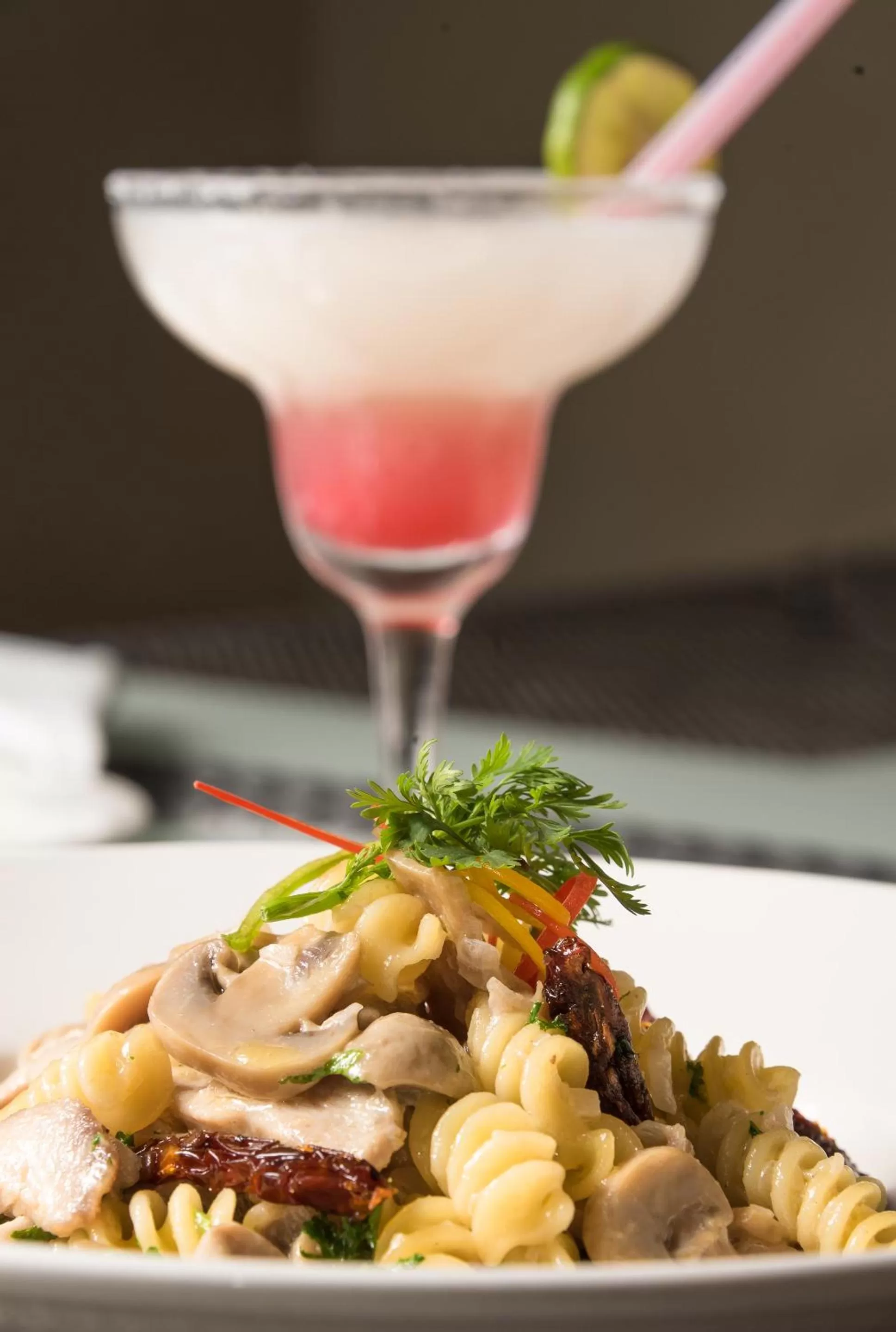 Restaurant/places to eat in Executive Residency by Best Western Nairobi