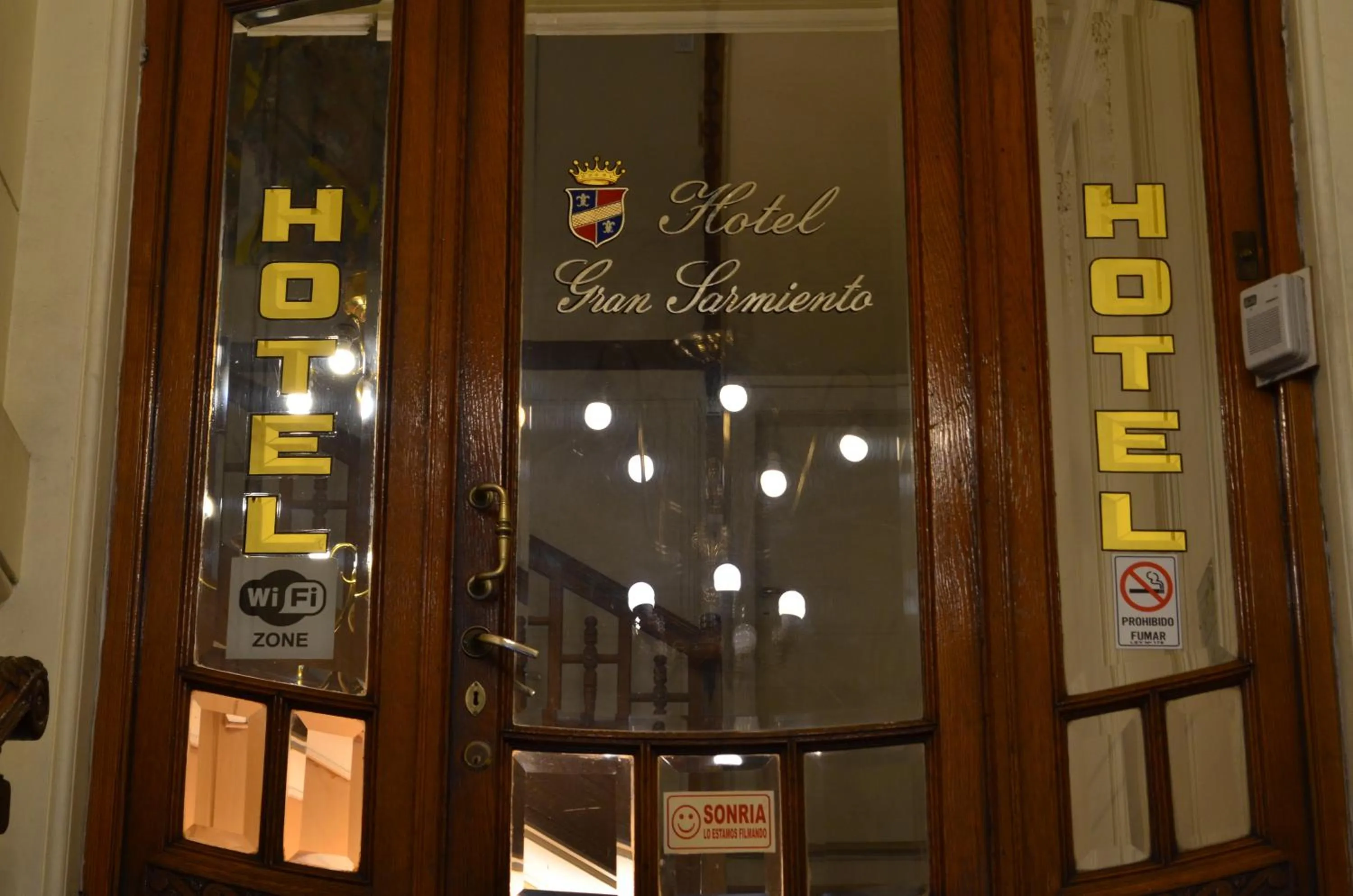 Hotel Gran Sarmiento