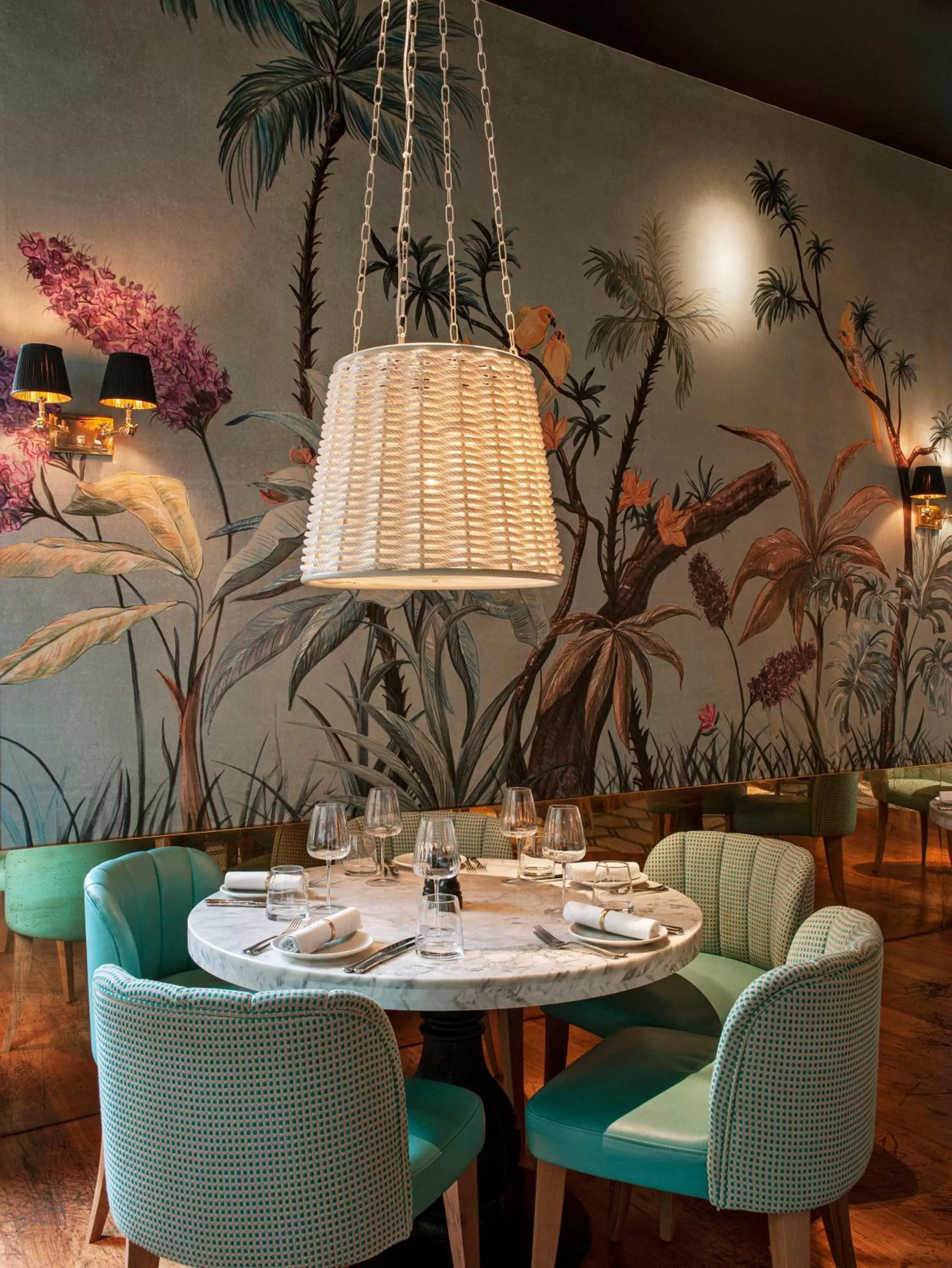 Restaurant/places to eat in ME London by Melia - Covent Garden