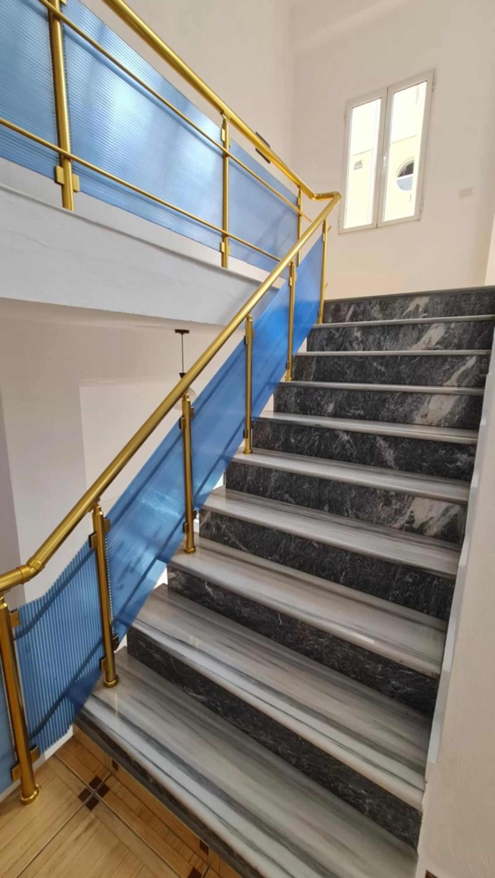 Property building in Hotel Brace