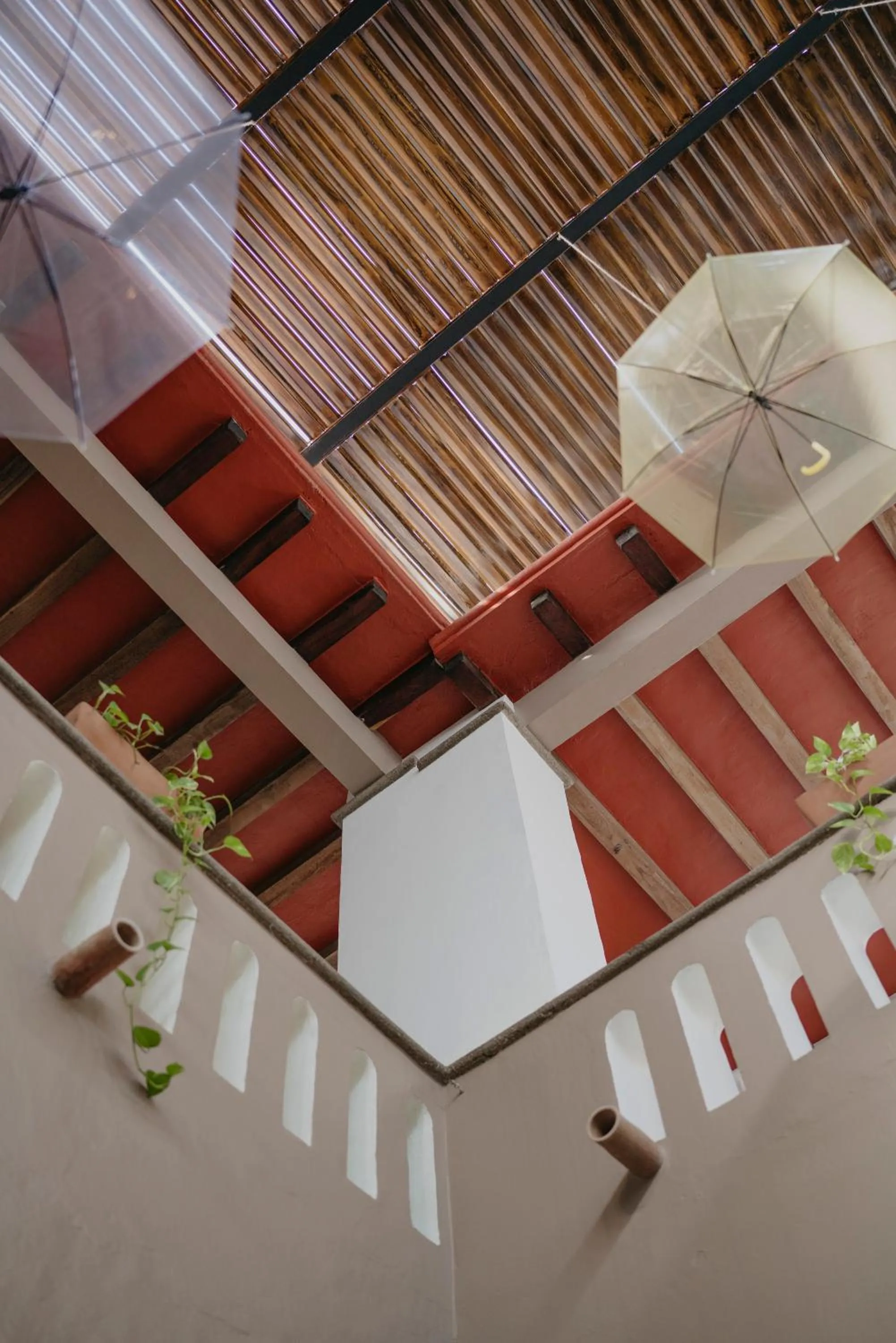 Property building in Hotel Casa Antigua