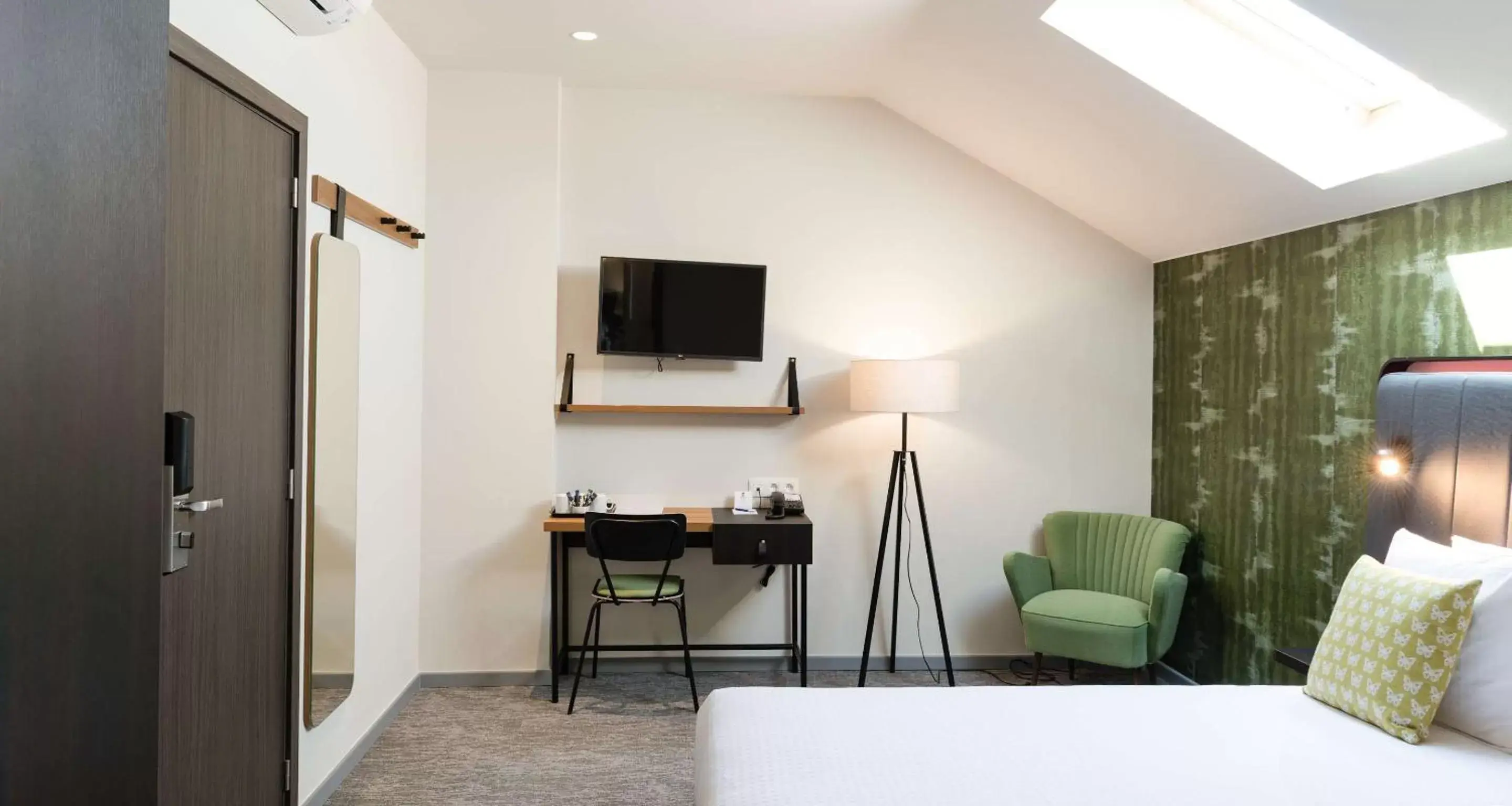 Executive King Room in Best Western Hotel Wavre Executive King Room in Best Western Hotel Wavre