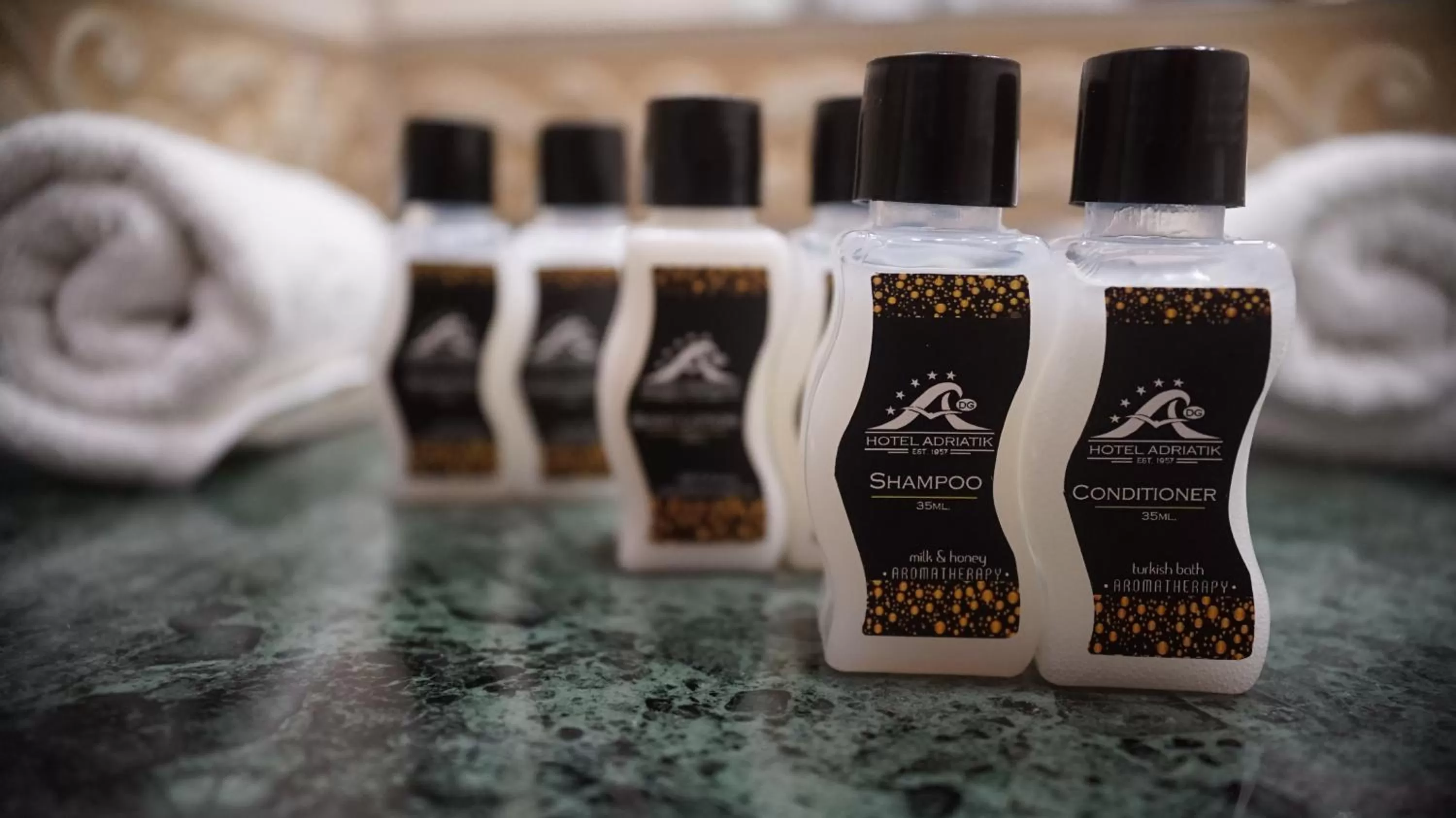 Executive King Room with Sofa Bed in Adriatik Hotel, BW Premier Collection