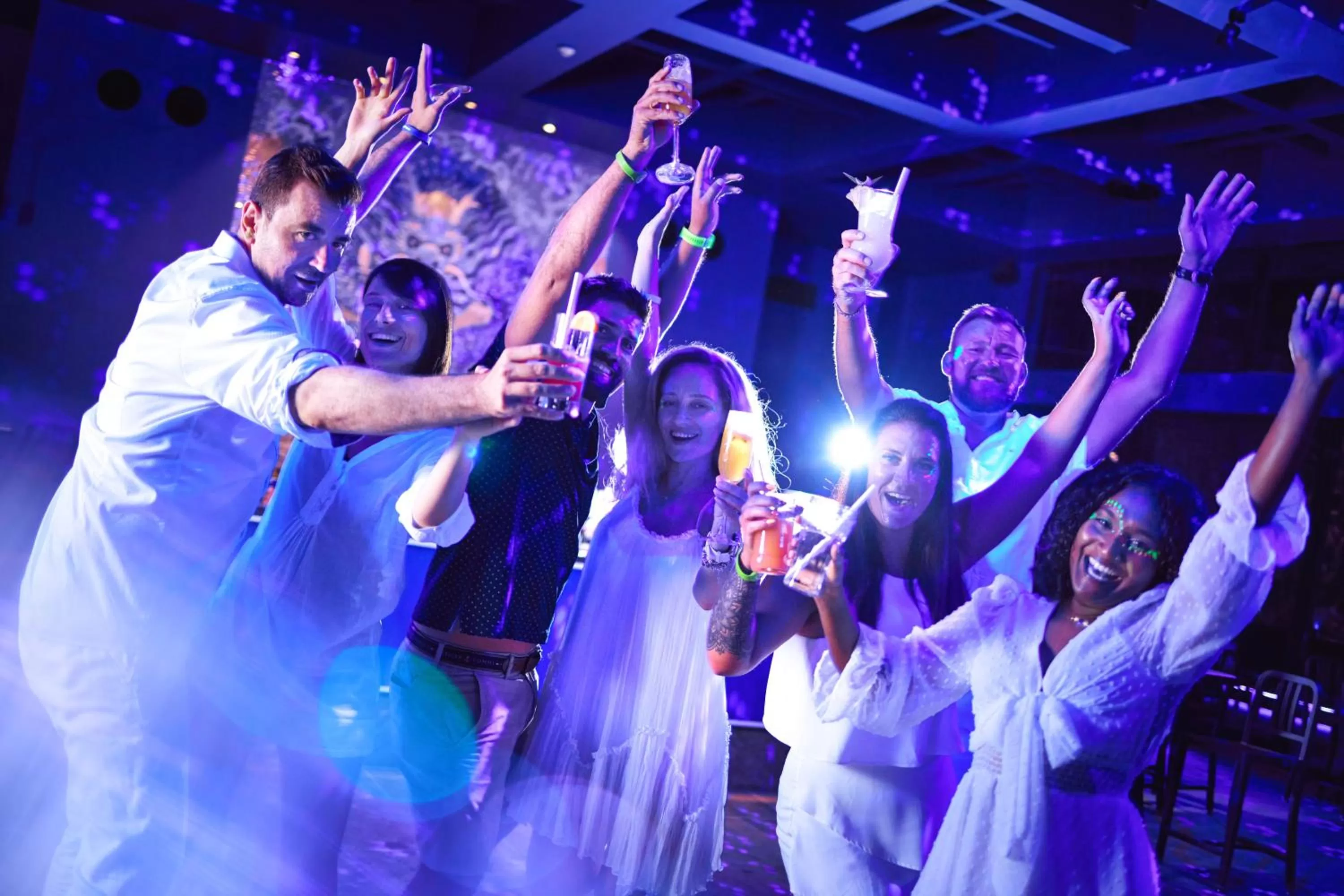 Nightclub / DJ in Kandima Maldives - 50 Percent Off Return Domestic Flights for stays of 4 nights or more between 11th April 2026 to 31st October 2026